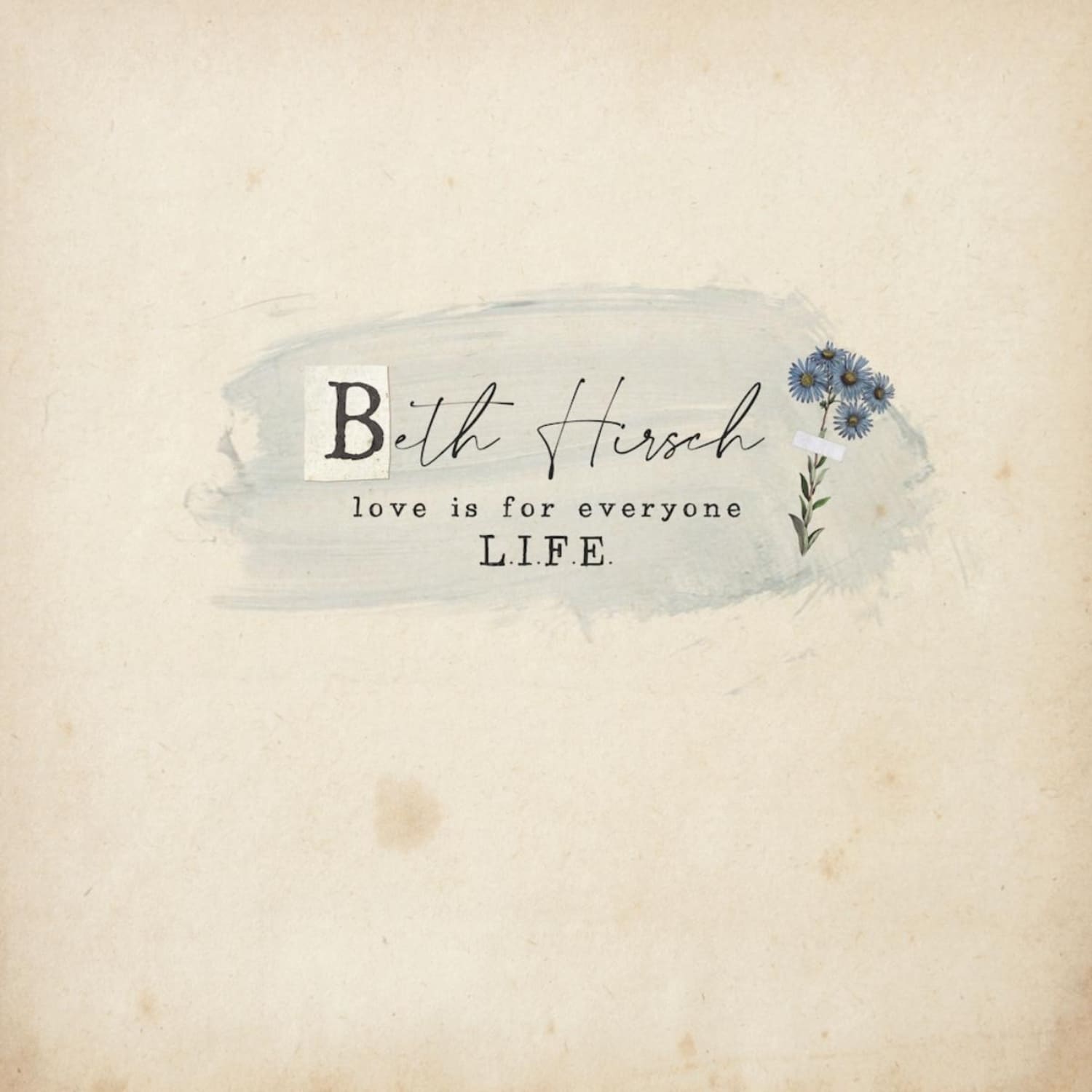 Beth Hirsch - L.I.F.E 2.0 