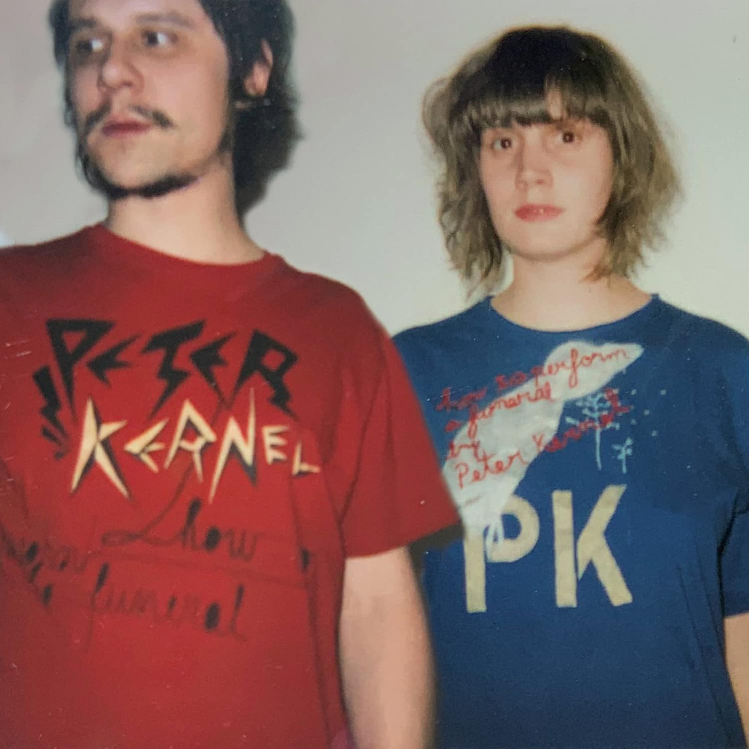 Peter Kernel - PERSEVERANCE 