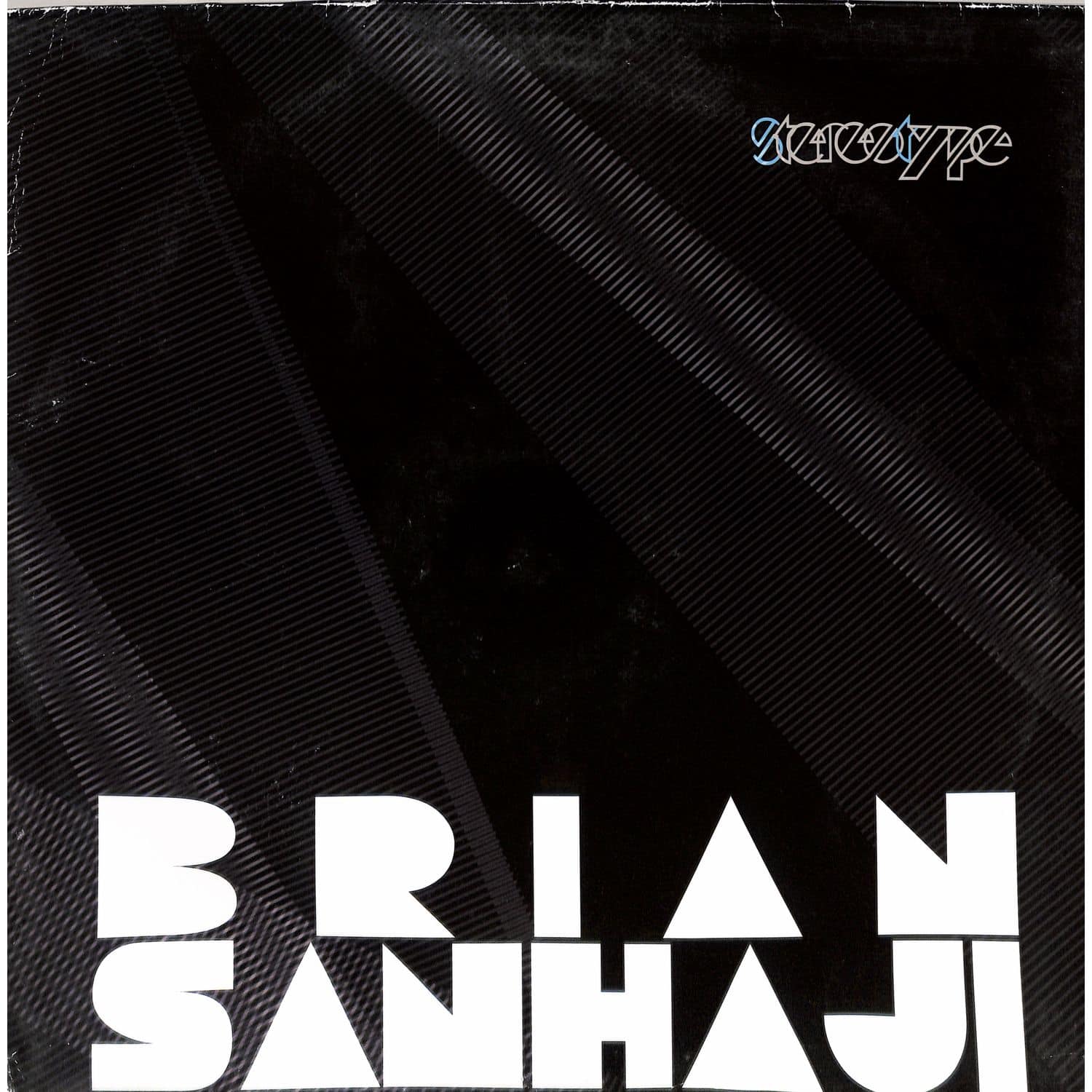 Brian Sanhaji - STEREOTYPE 