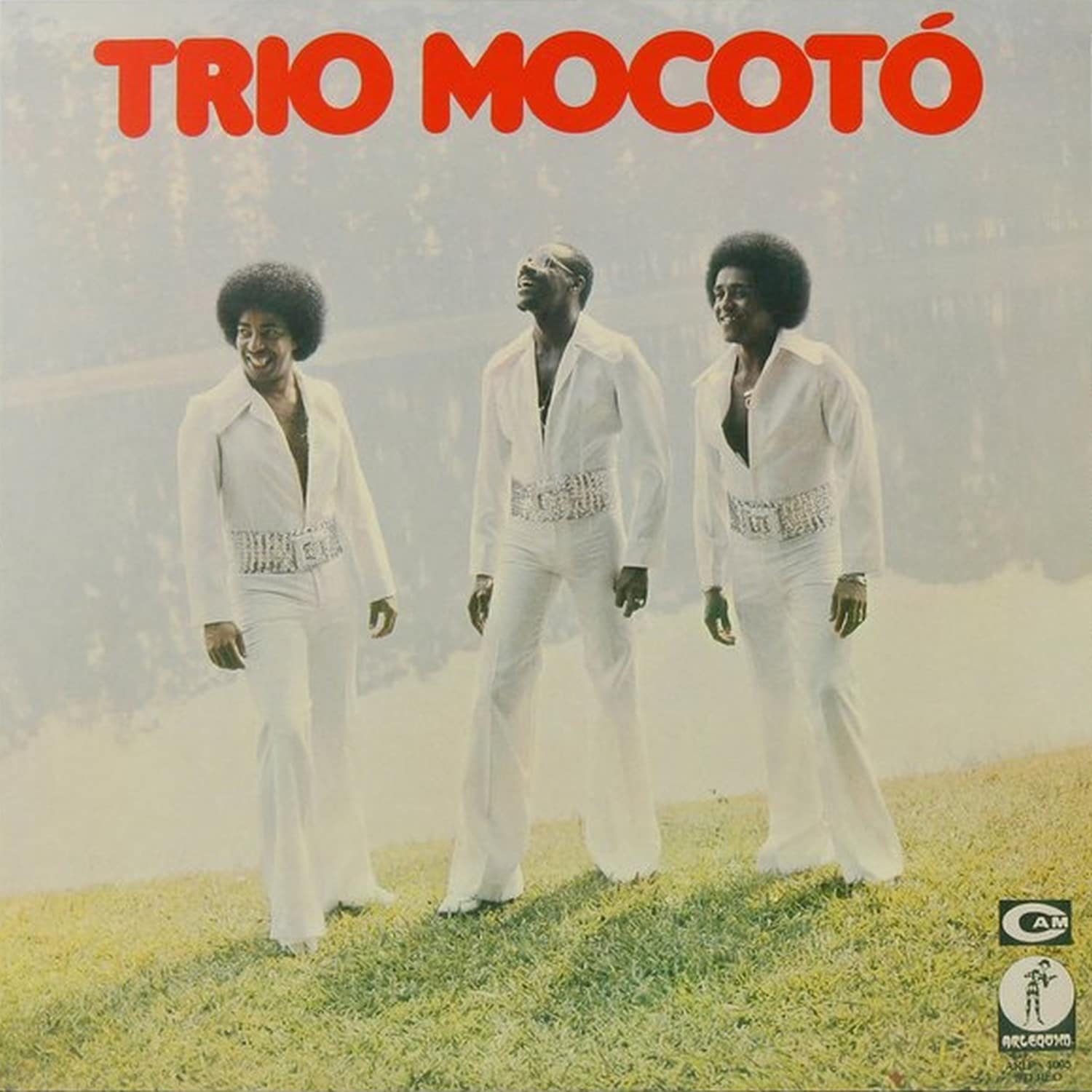 Trio Mocoto - TRIO MOCOTO 