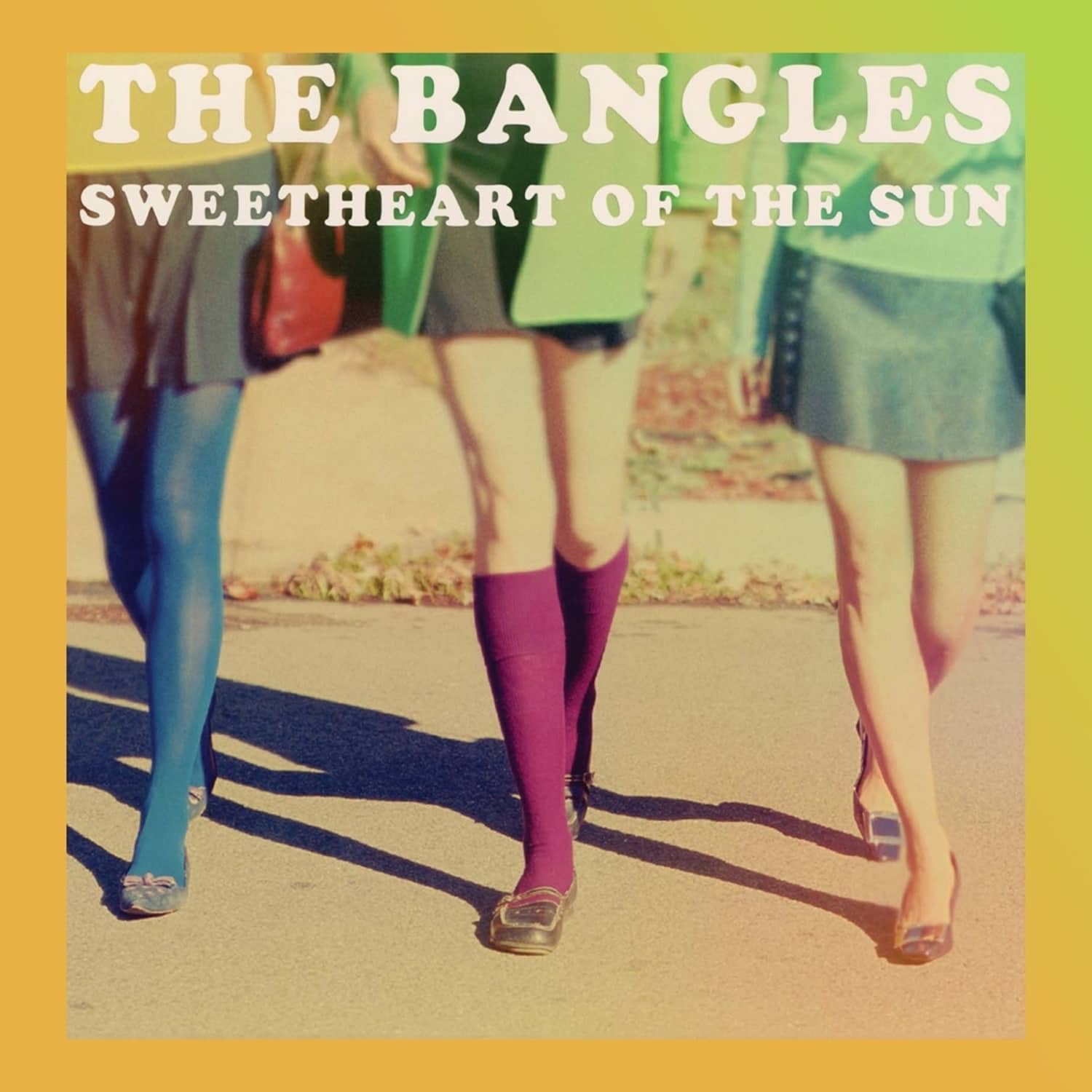 The Bangles - SWEETHEART OF THE SUN 