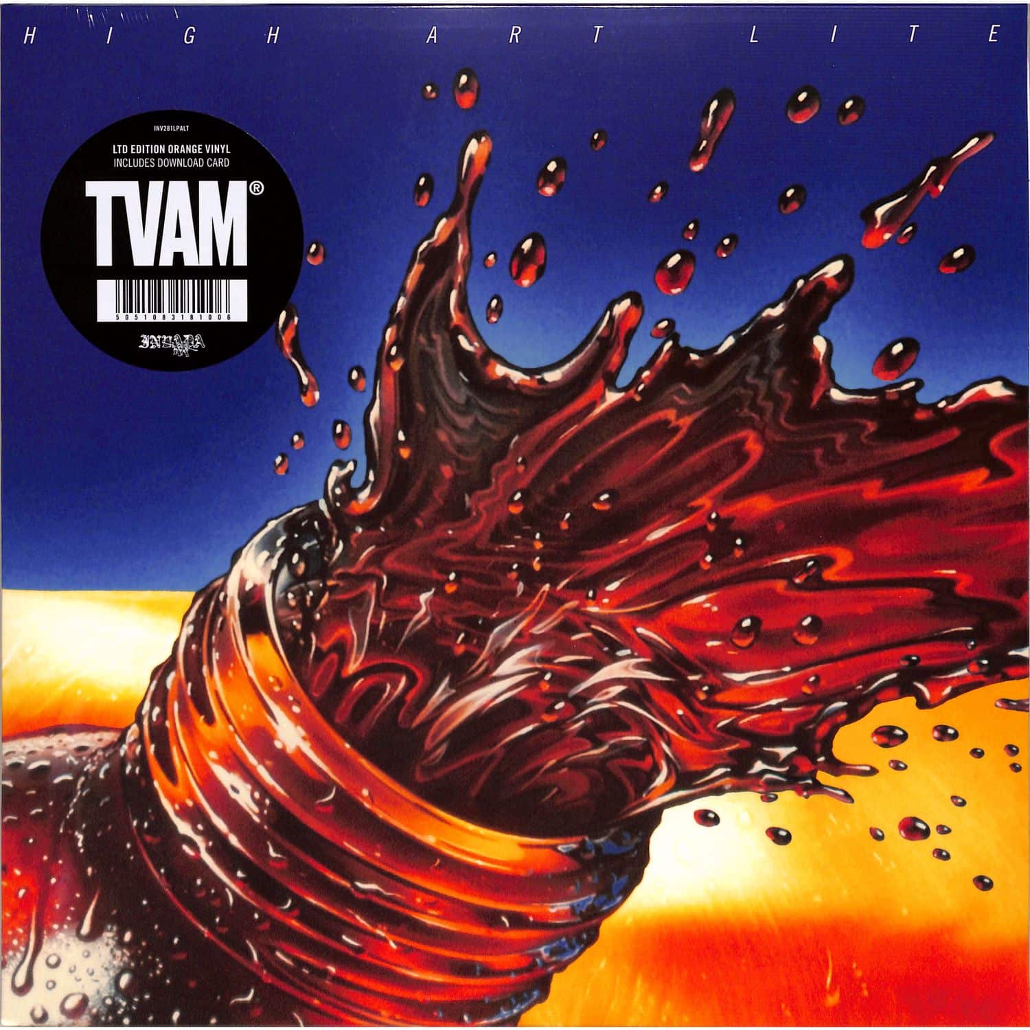 Tvam - HIGH ART LITE 