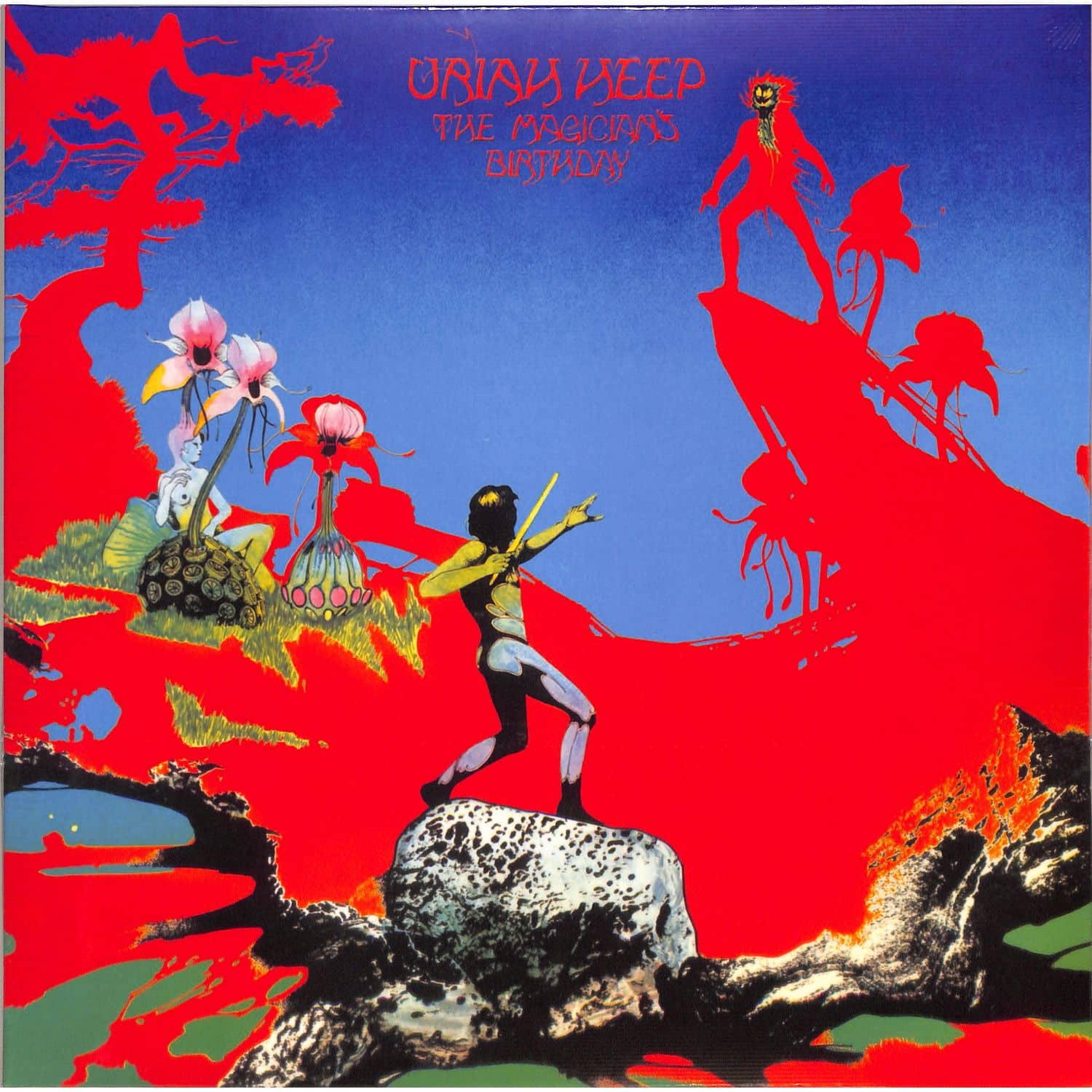 Uriah Heep - THE MAGICIAN S BIRTHDAY 