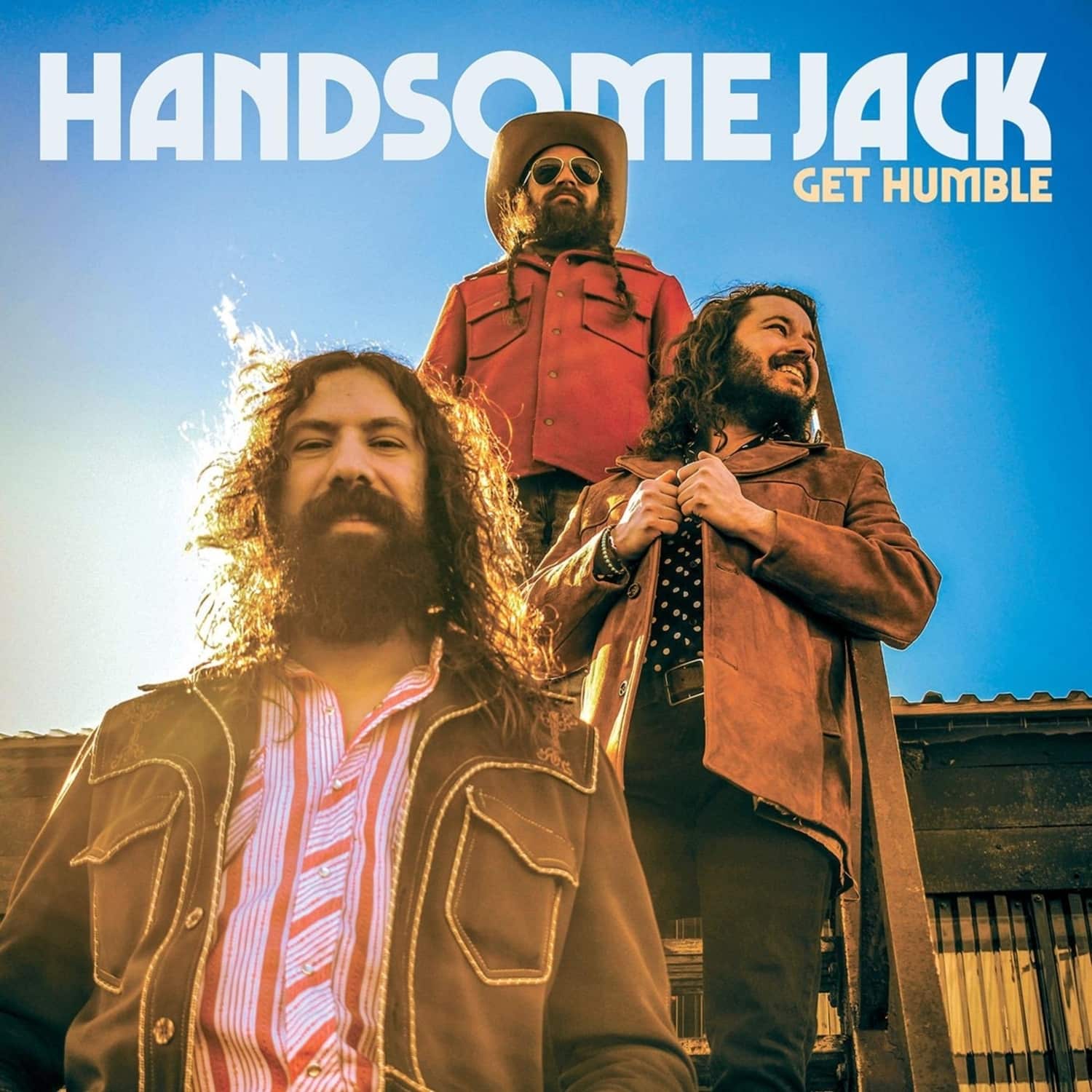 Handsome Jack - GET HUMBLE 