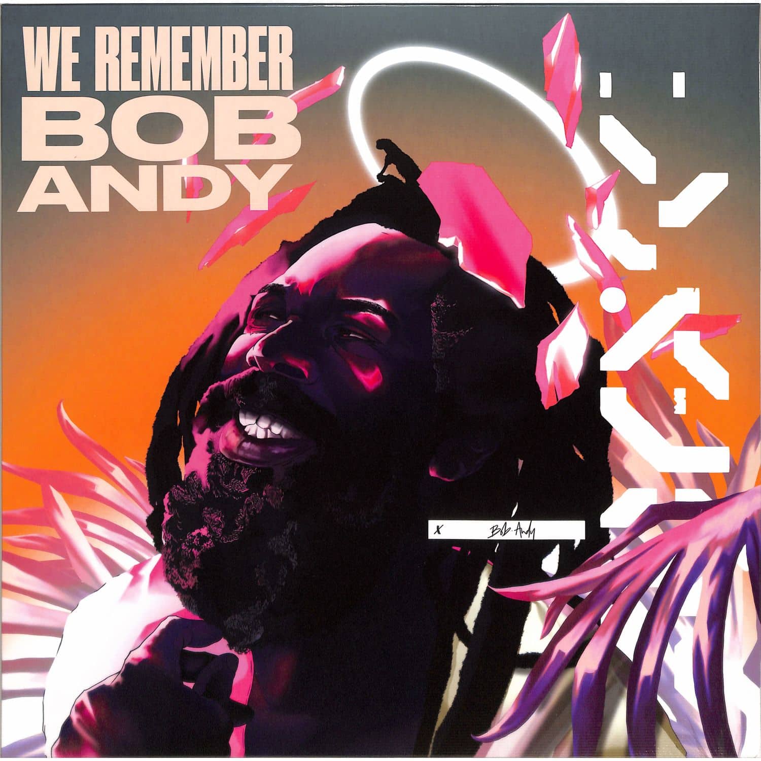 Various - WE REMEMBER BOB ANDY 