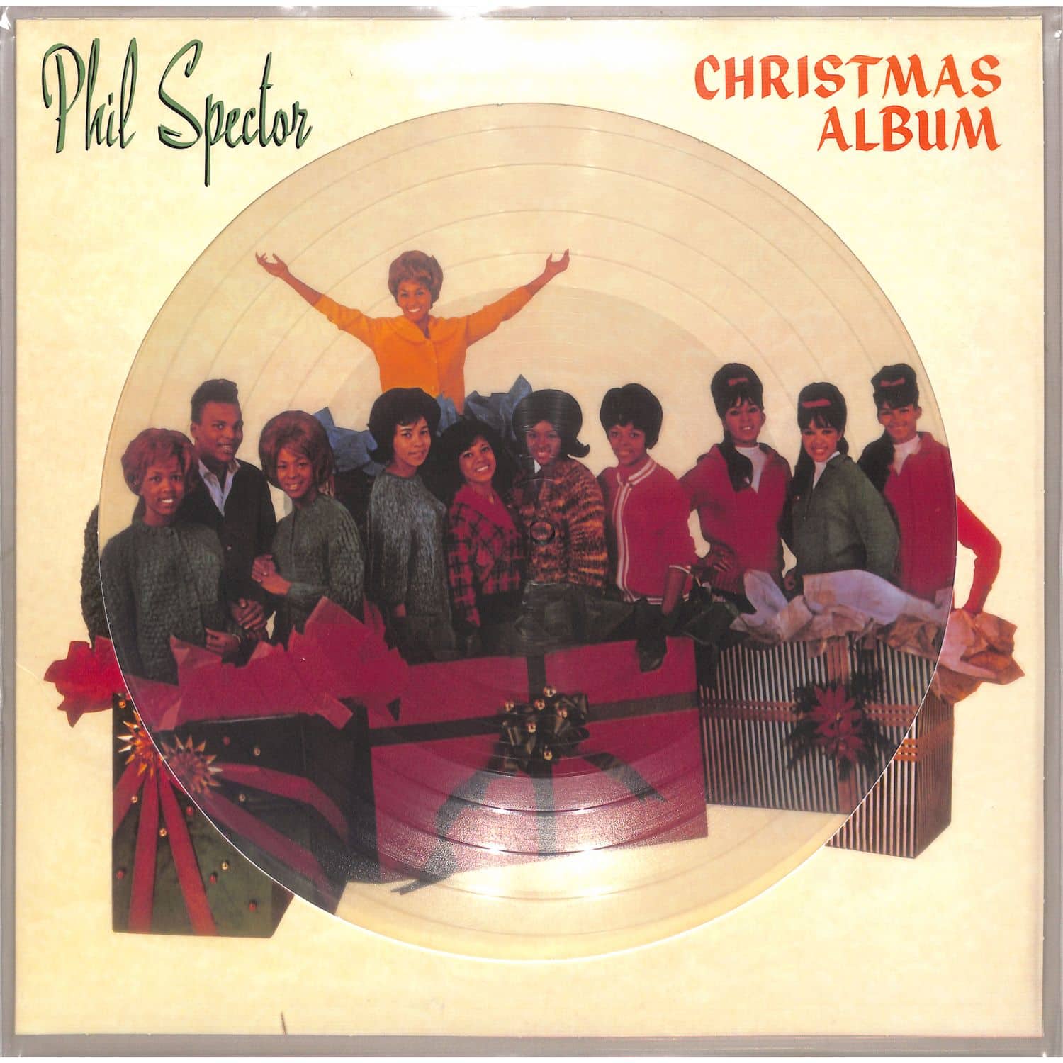 Phil Spector - A CHRISTMAS GIFT FOR YOU 
