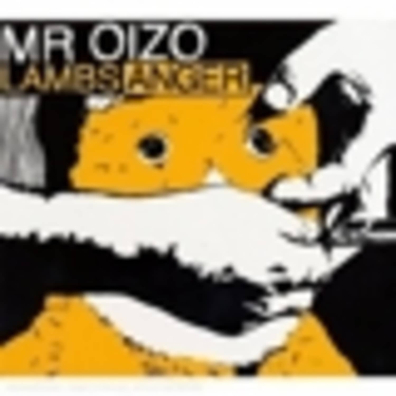 Mr. Oizo - LAMBS ANGER 