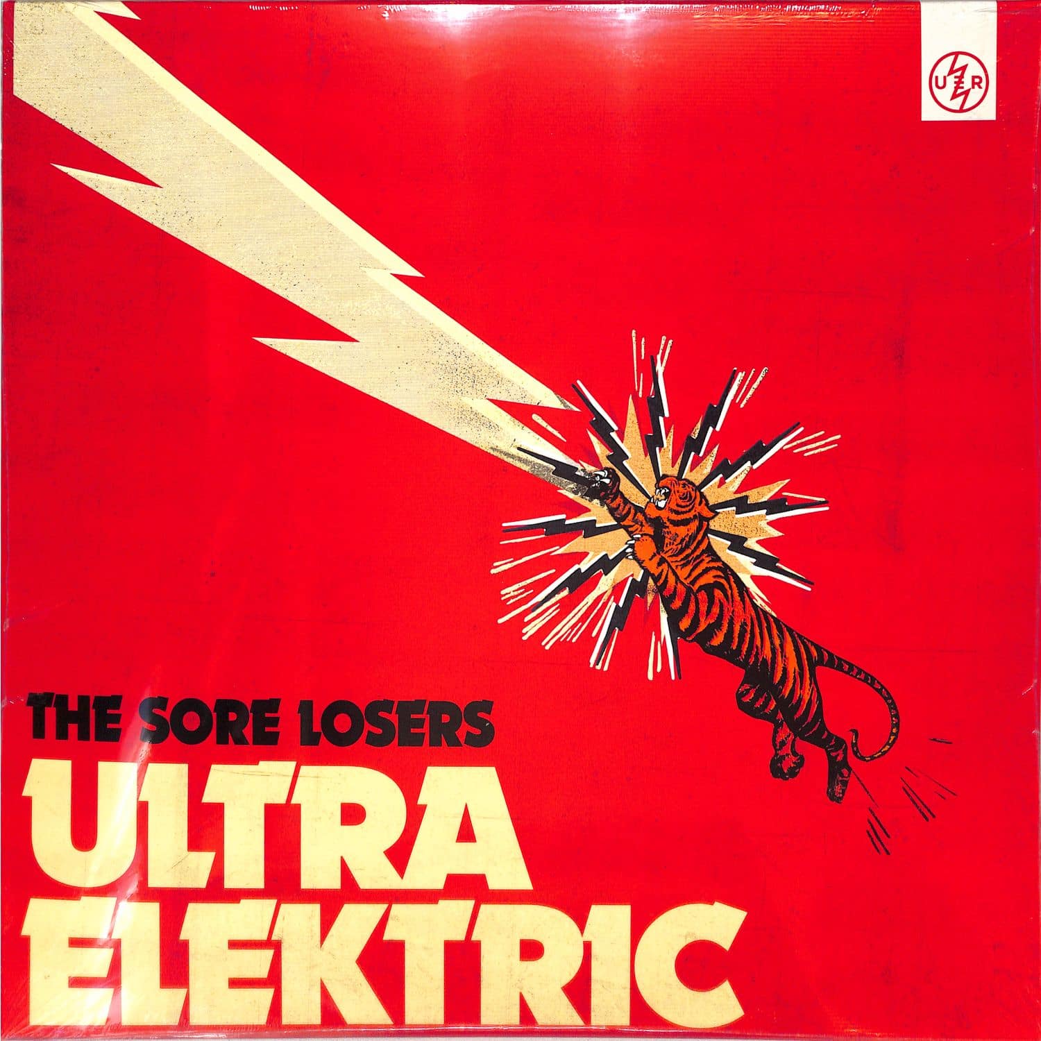  The Sore Losers - ULTRA ELEKTRIC 