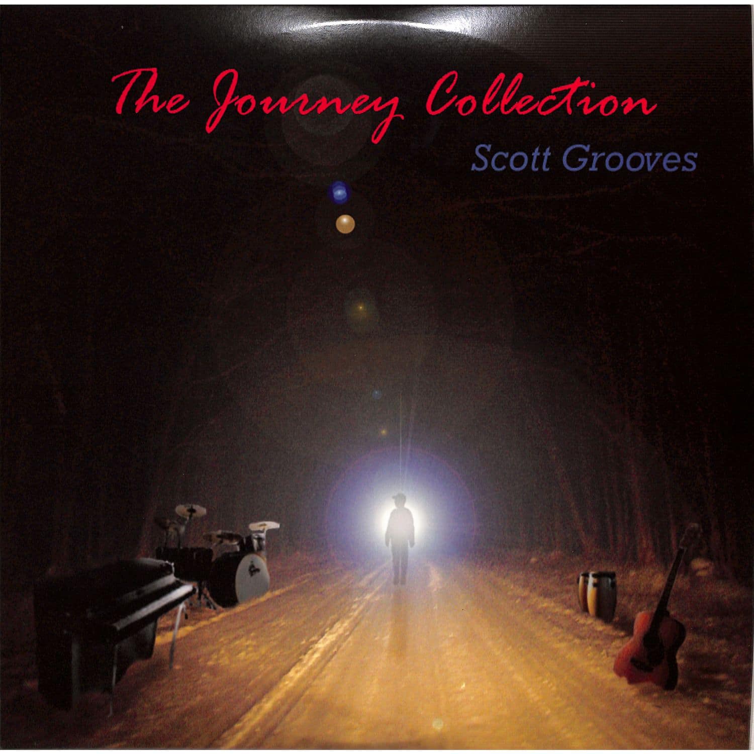Scott Grooves - THE JOURNEY COLLECTION 