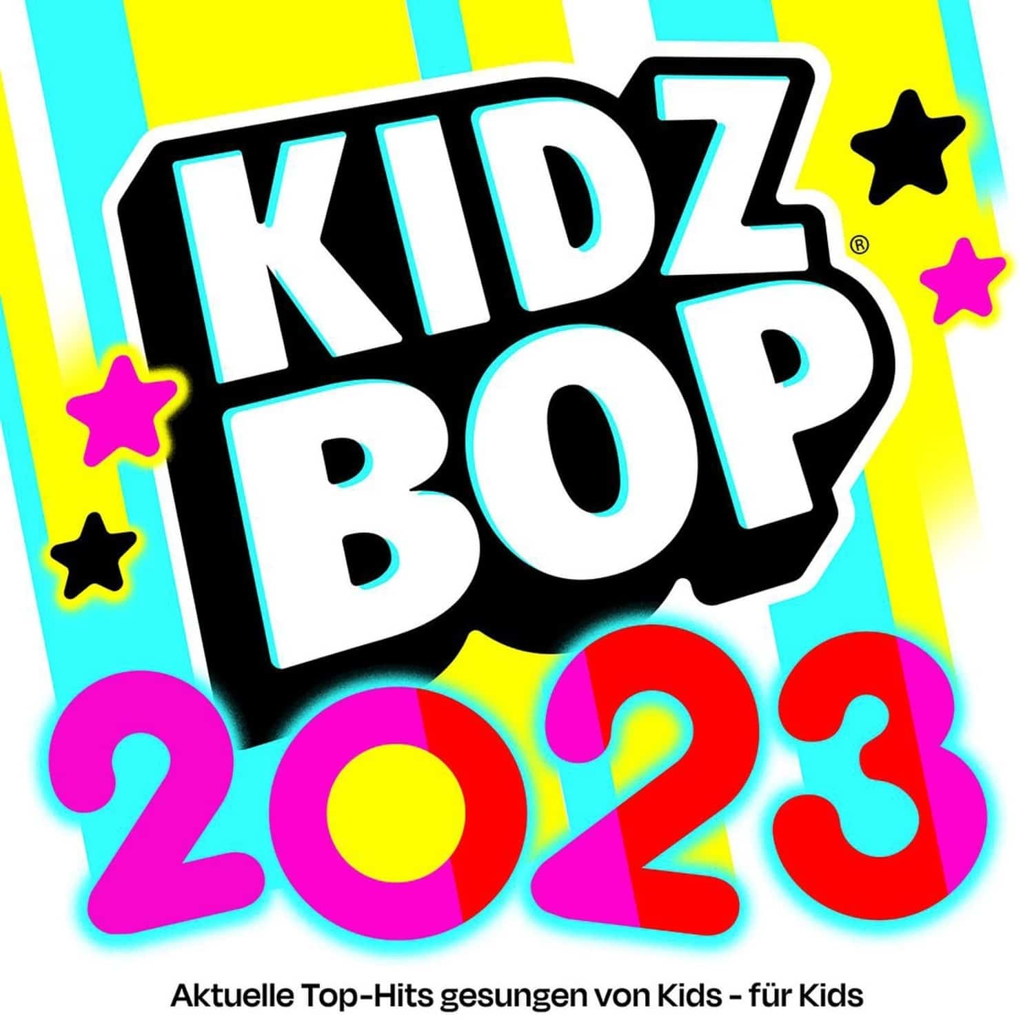 Kidz Bop Kids - KIDZ BOP 2023 