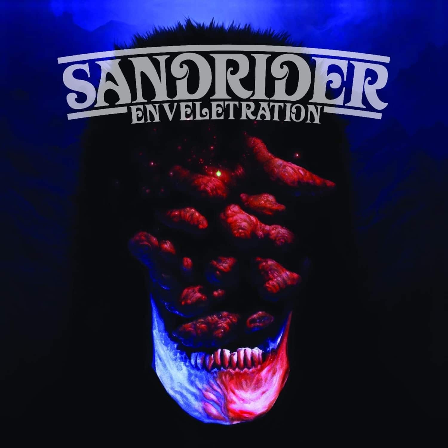 Sandrider - ENVELETRATION 