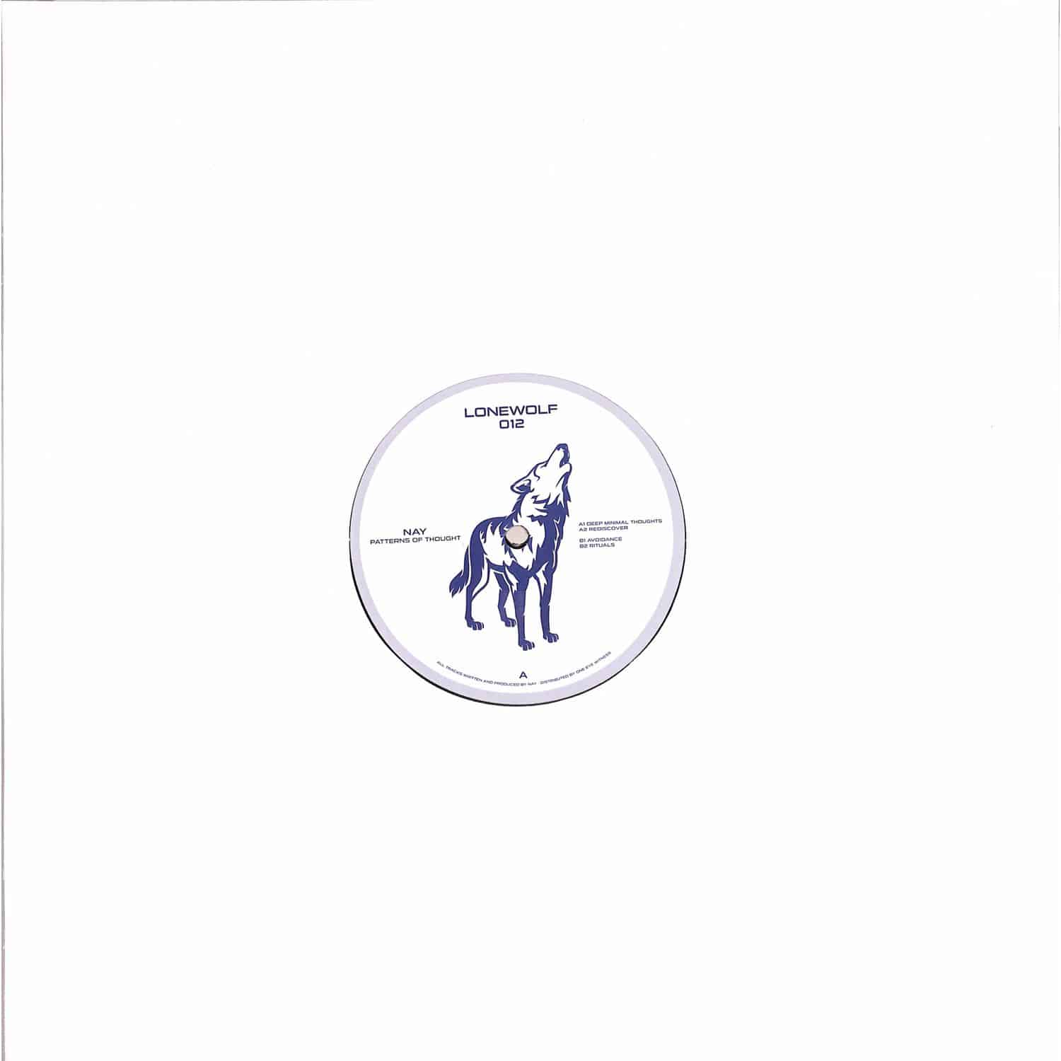Nay - PATTERNS OF THOUGHT