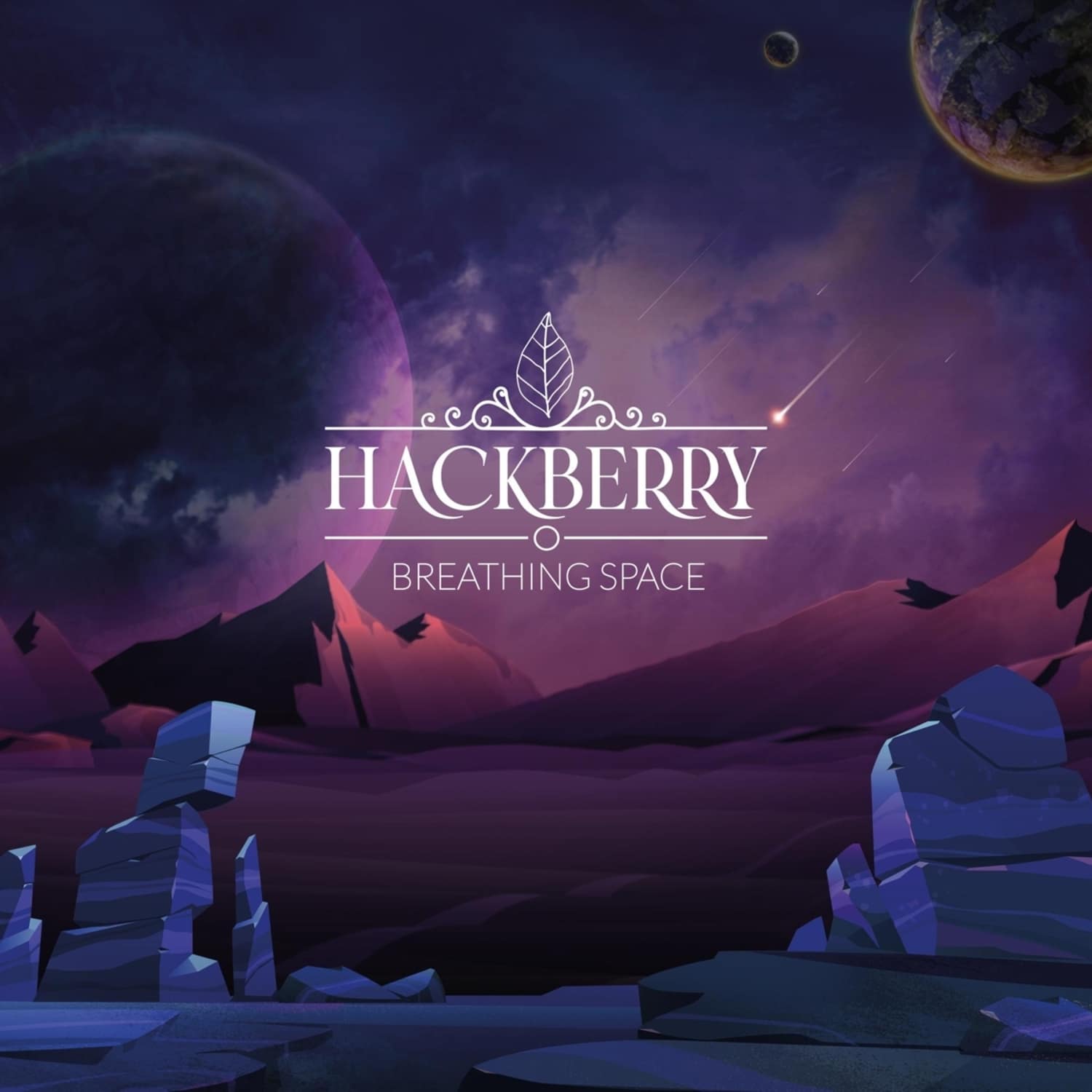 Hackberry - BREATHING SPACE 
