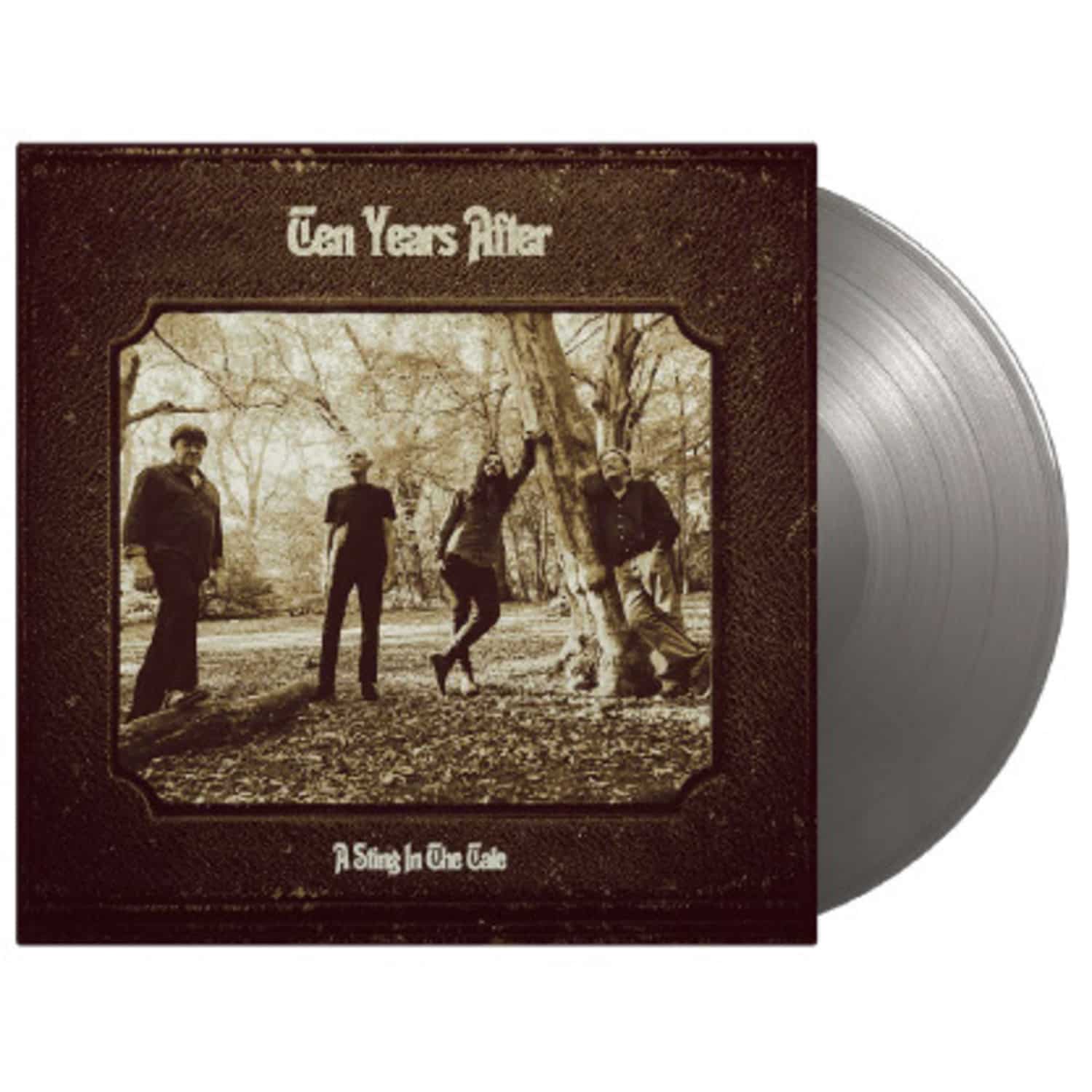 Ten Years After - A STING IN THE TALE 