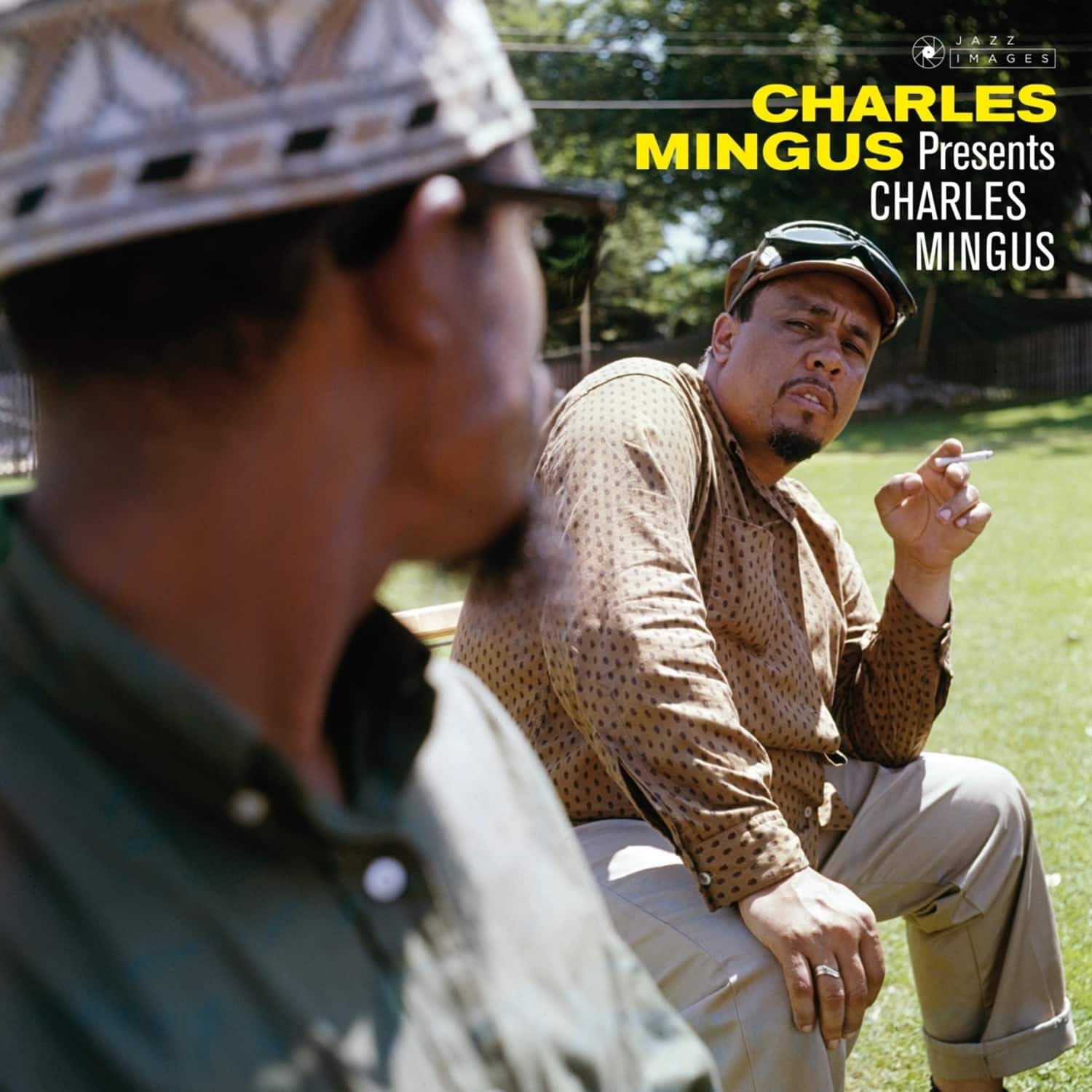 Charles Mingus - PRESENTS CHARLES MINGUS 