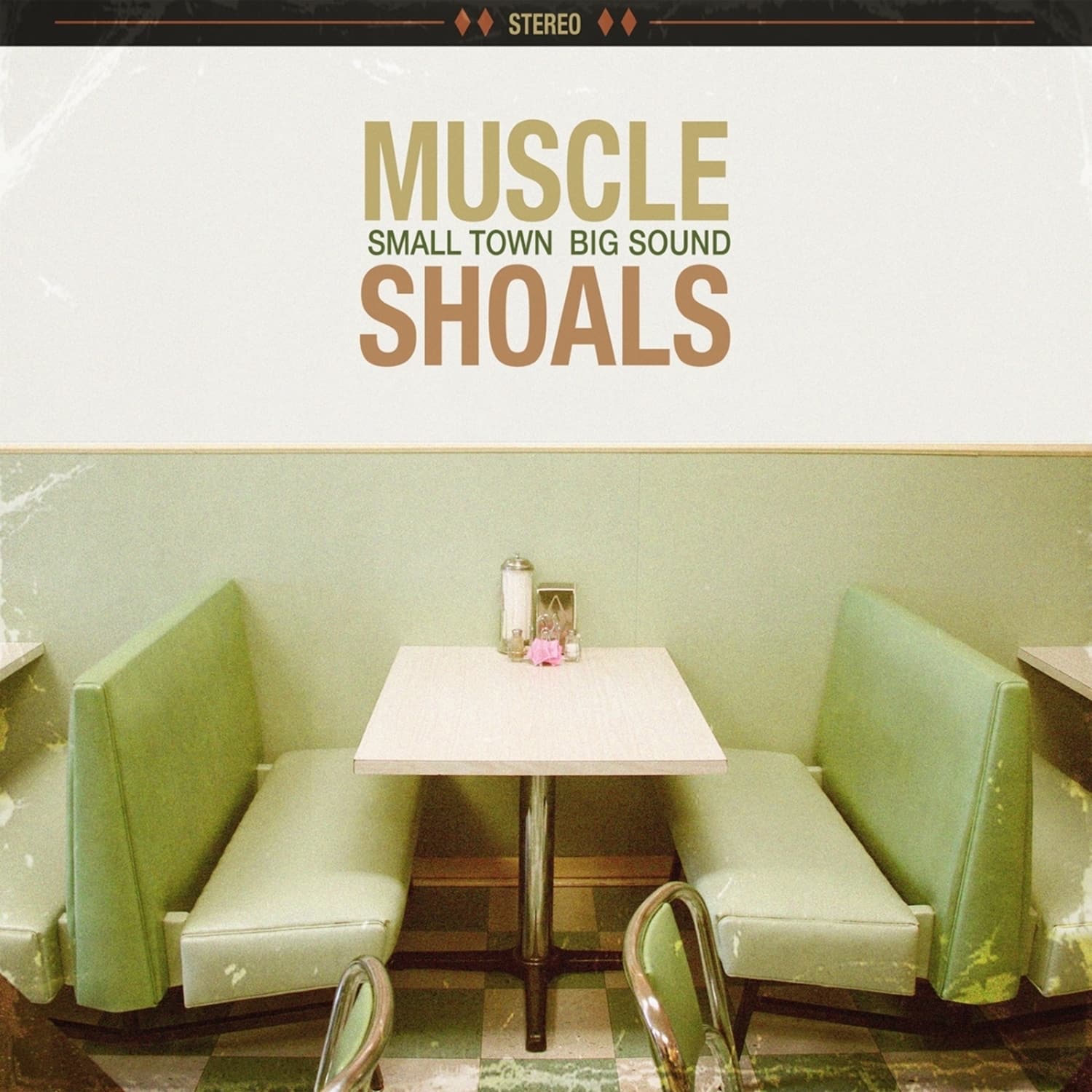 Various - MUSCLE SHOALS:SMALL TOWN,BIG SOUND 