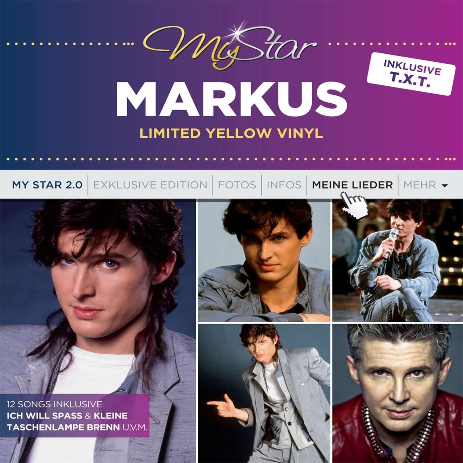 Markus - MY STAR 