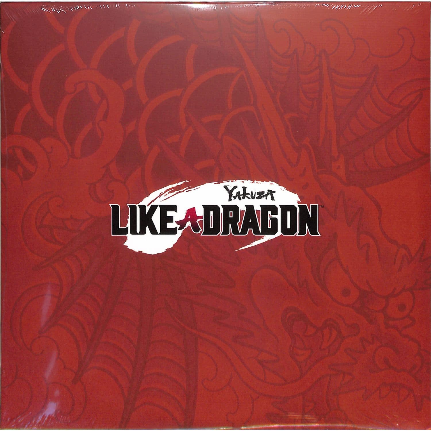 OST / SEGA Sound Team - YAKUZA: LIKE A DRAGON 