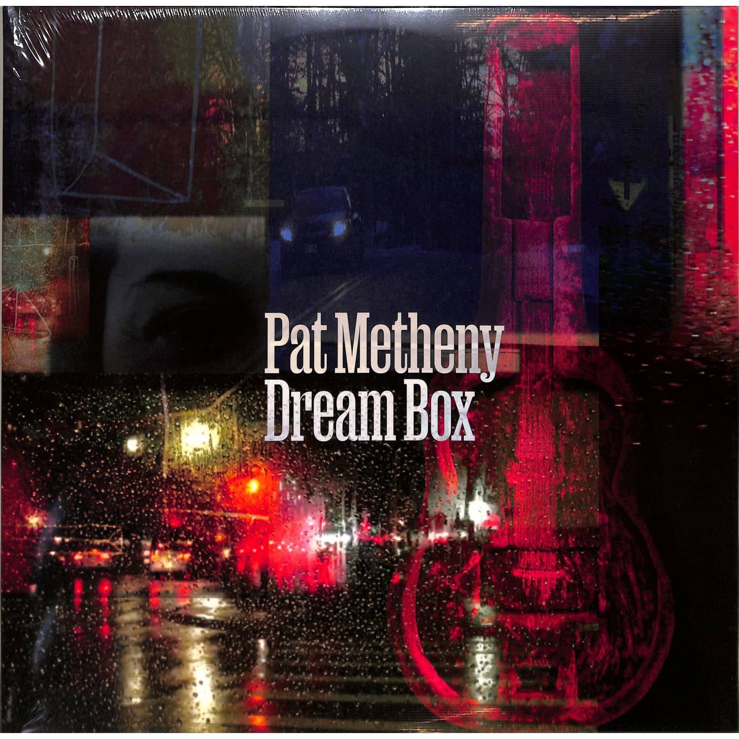 Pat Metheny - DREAM BOX 