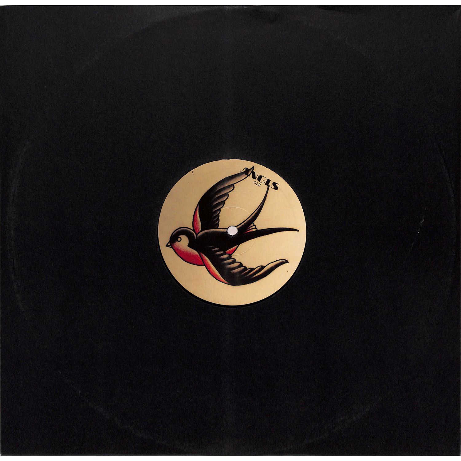 Dimi Angelis - ANGLS 012