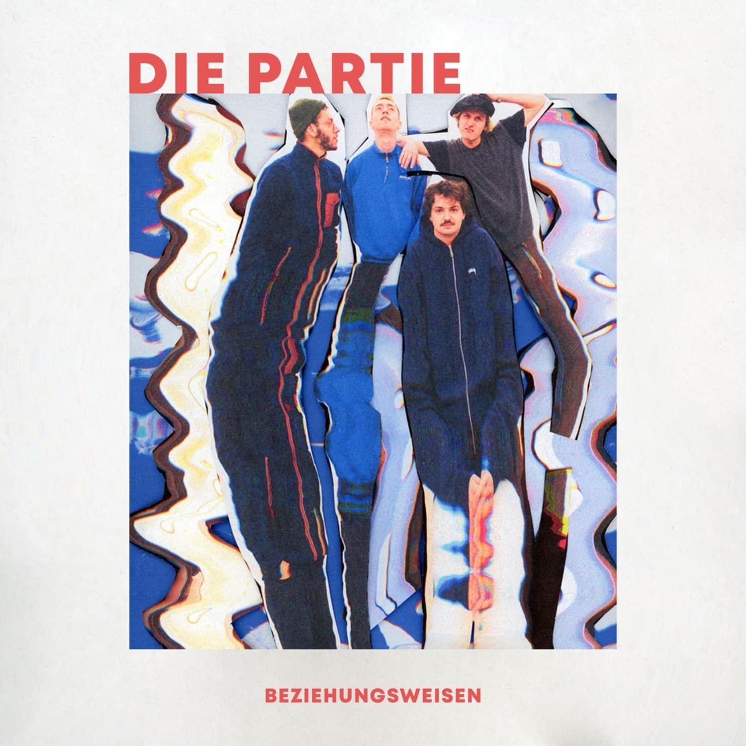  Die Partie - BEZIEHUNGSWEISEN 