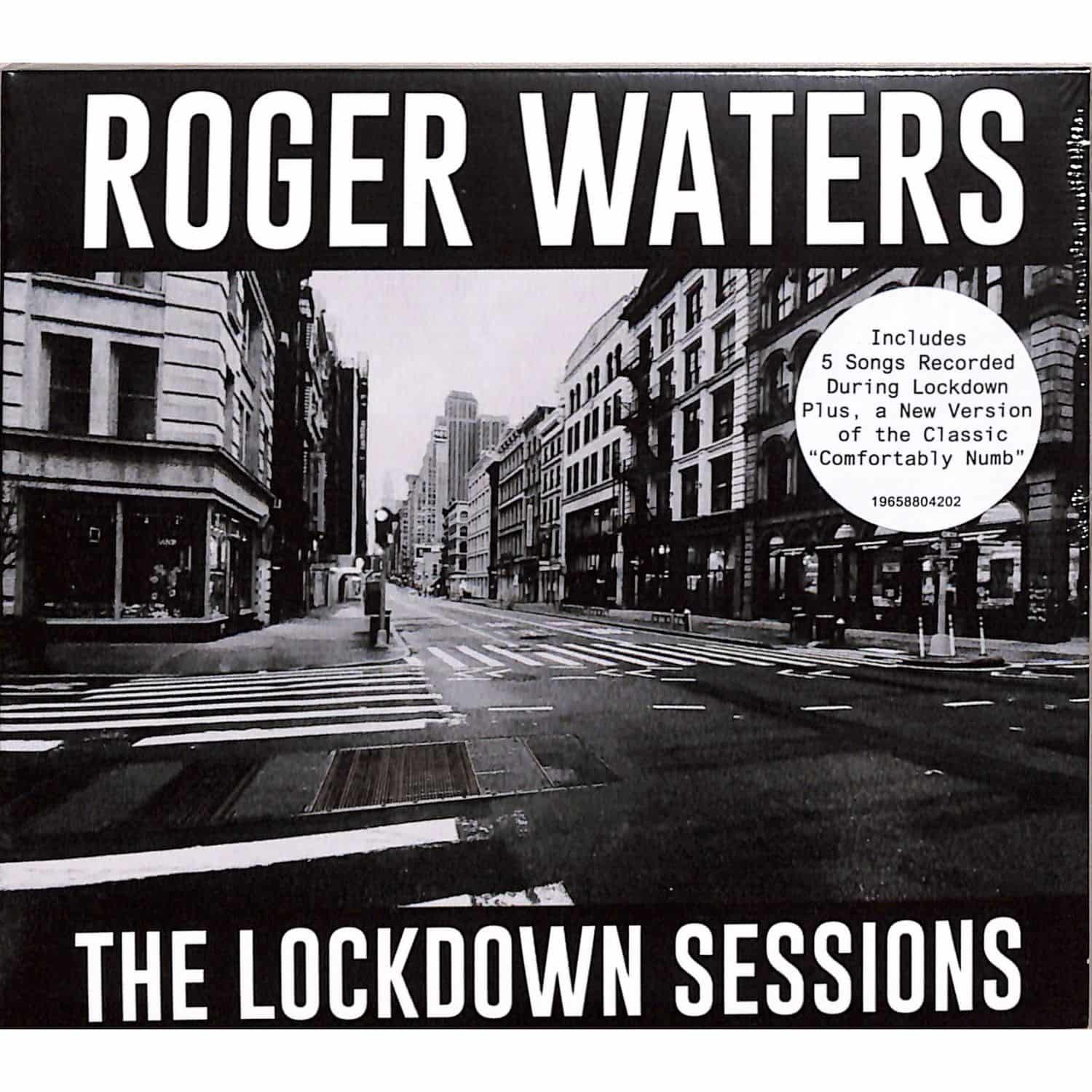 Roger Waters - THE LOCKDOWN SESSIONS 