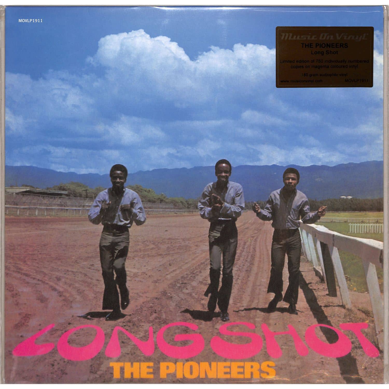 Pioneers - LONG SHOT 