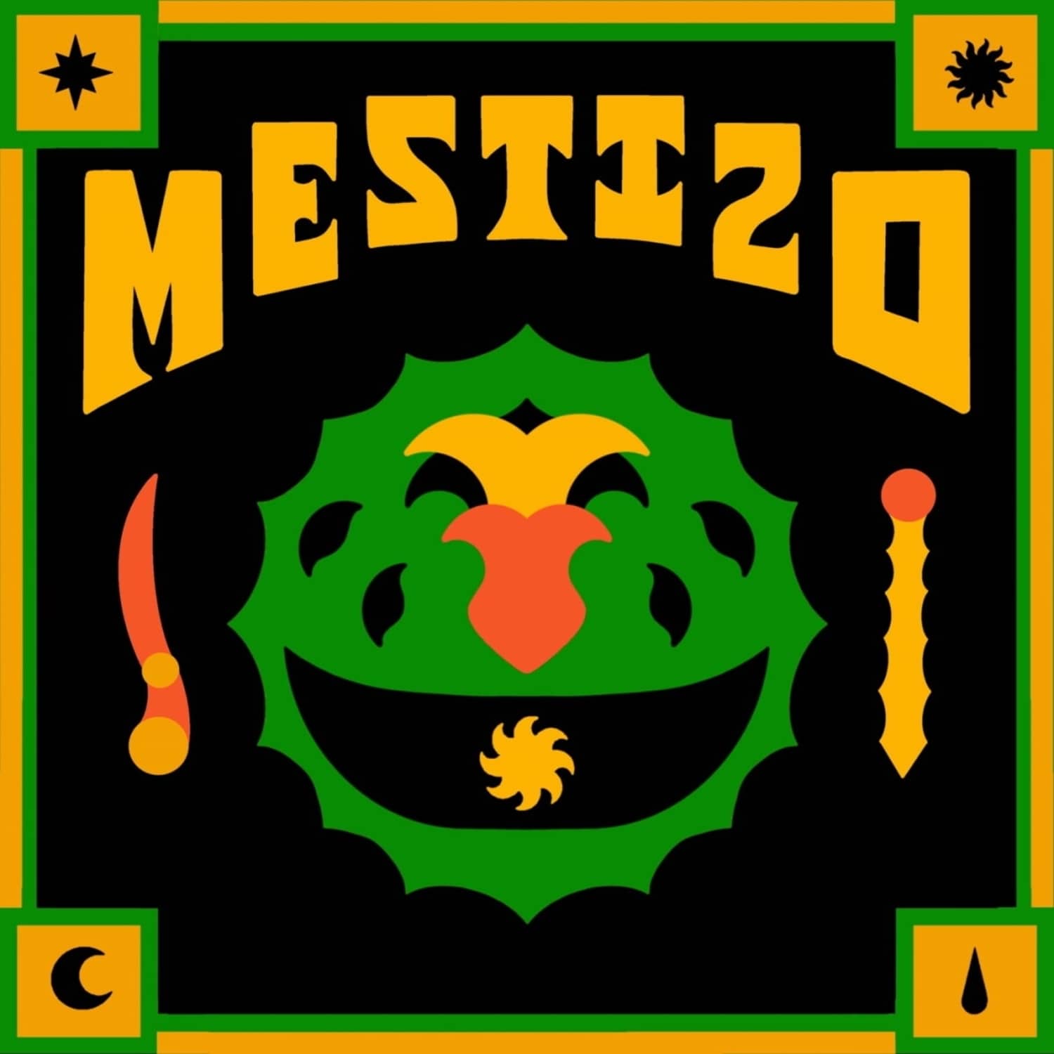 Mestizo - MESTIZO 