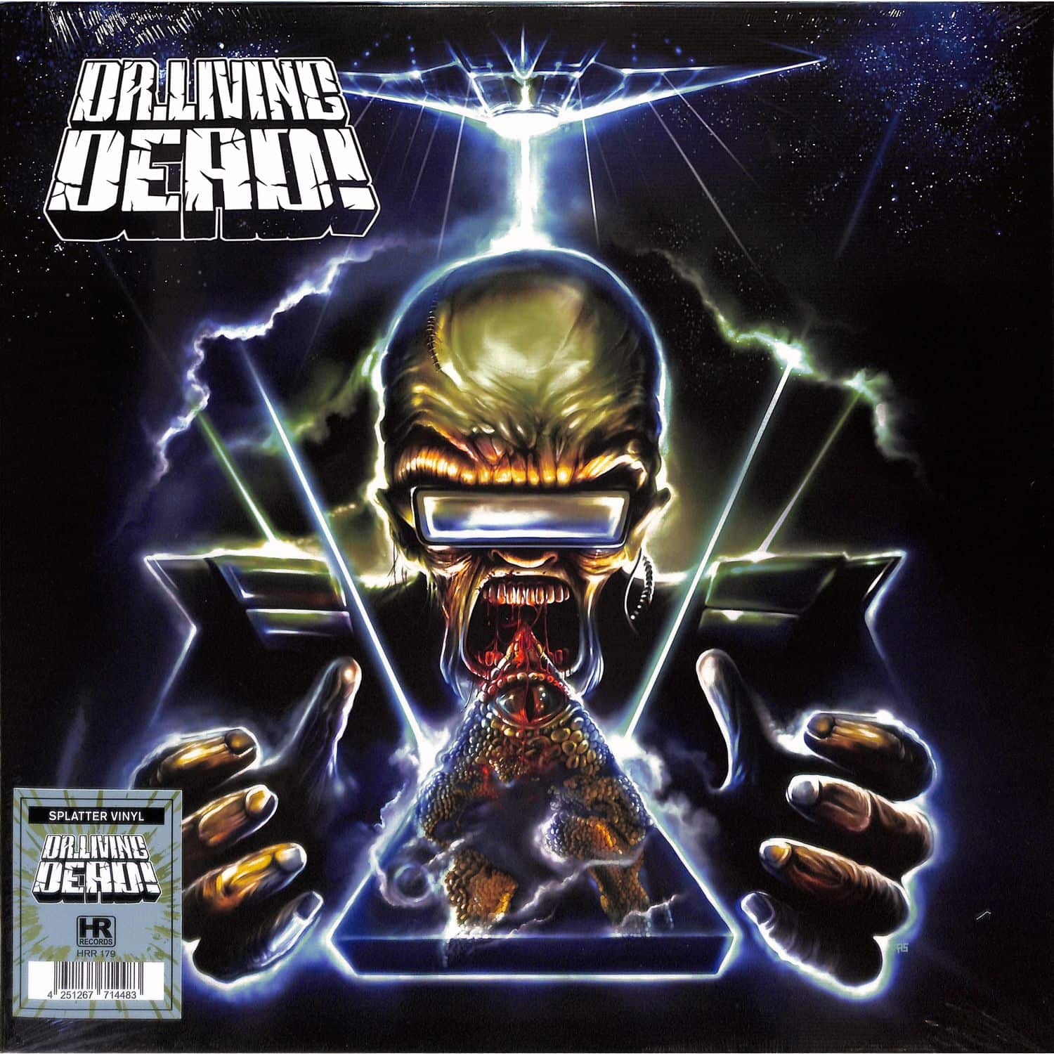 Dr.Living Dead! - DR.LIVING DEAD! 