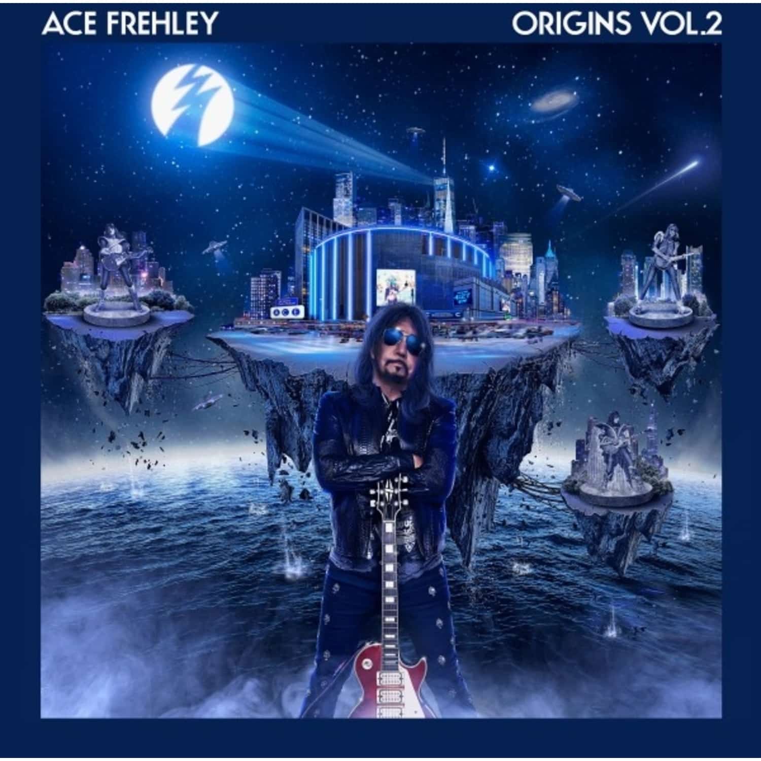  Ace Frehley - ORIGINS VOL.2 