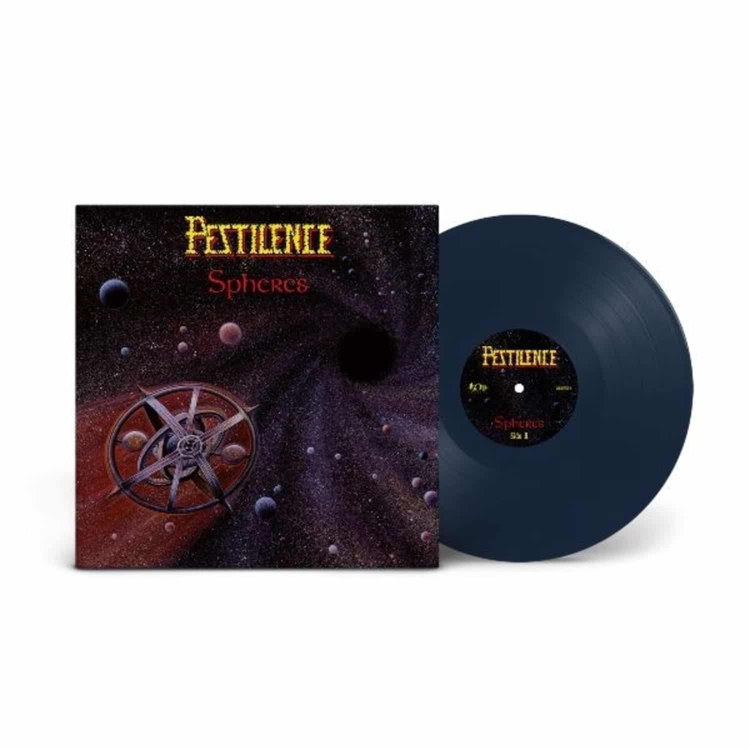 Pestilence - SPHERES 