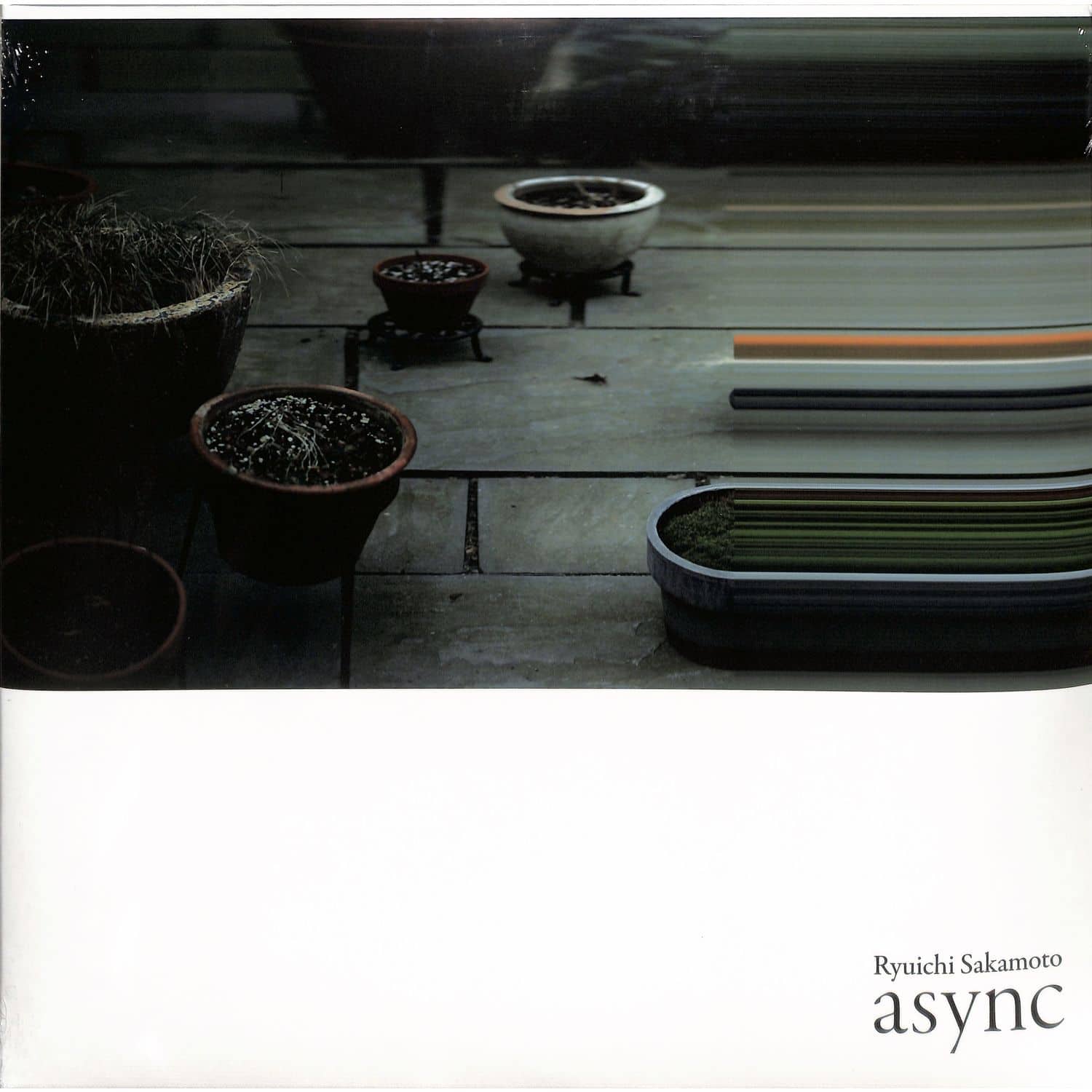 Ryuichi Sakamoto - ASYNC 