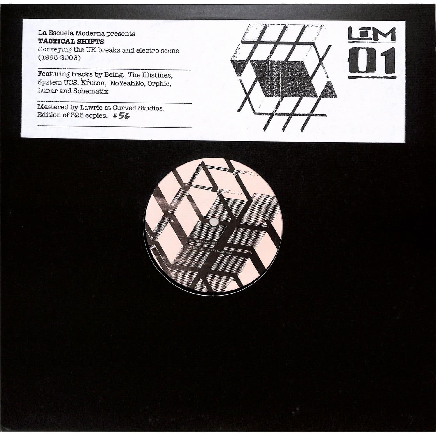 Various Artists - TACTICAL SHIFTS 