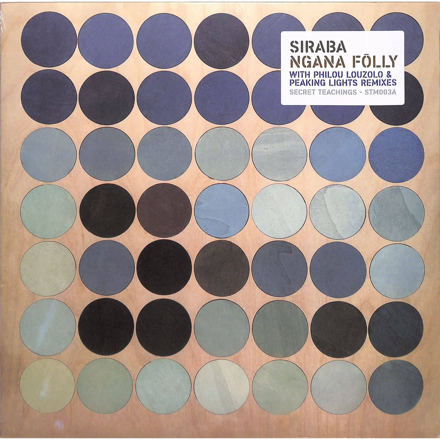 Siraba - KOMO, FOLLY 