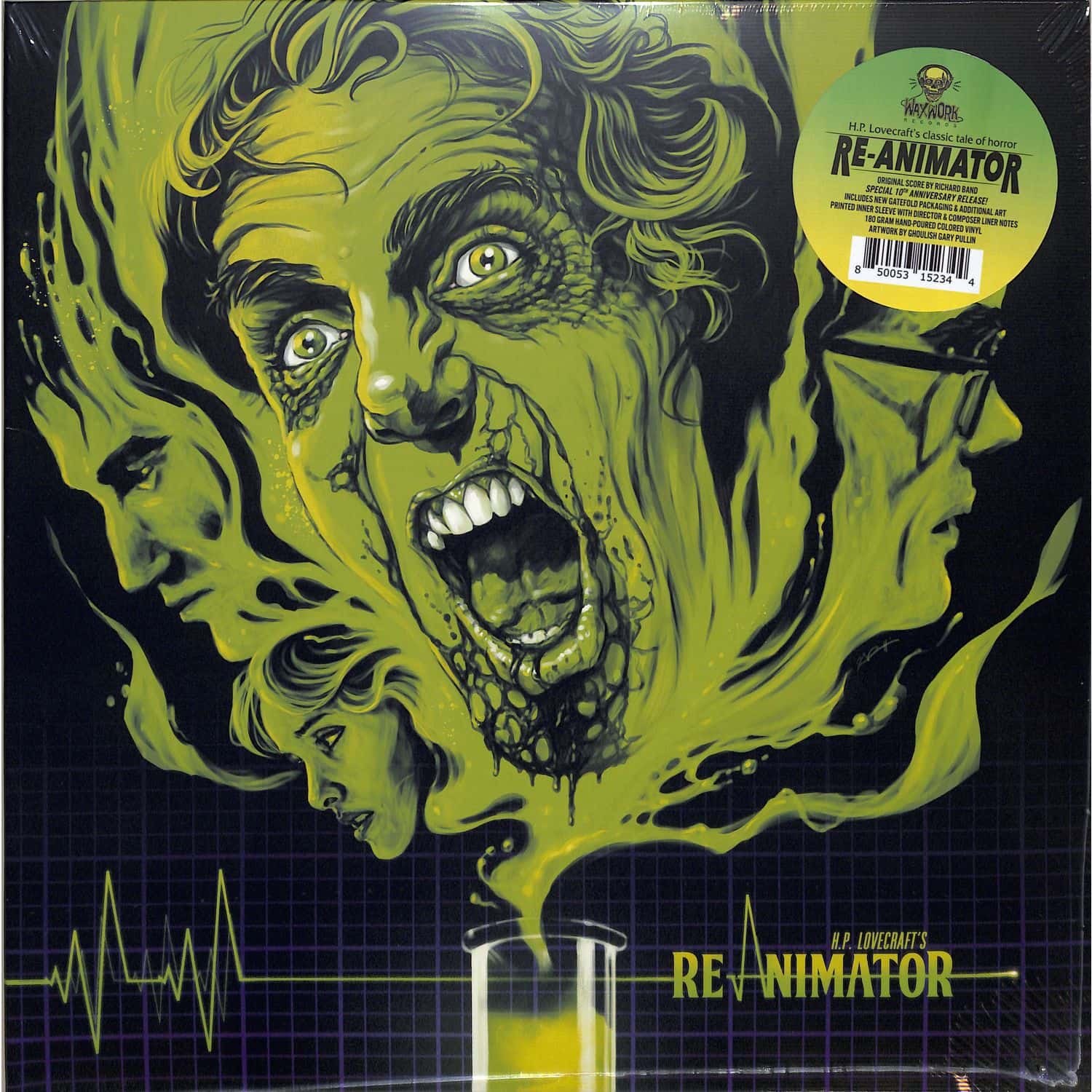 Richard Band - RE-ANIMATOR 