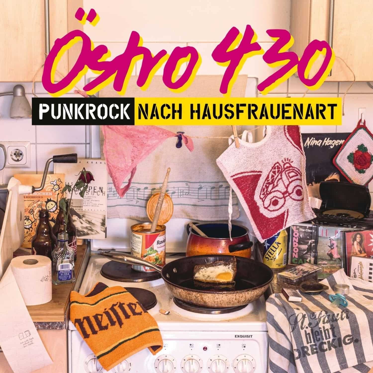 stro 430 - PUNKROCK NACH HAUSFRAUENART 