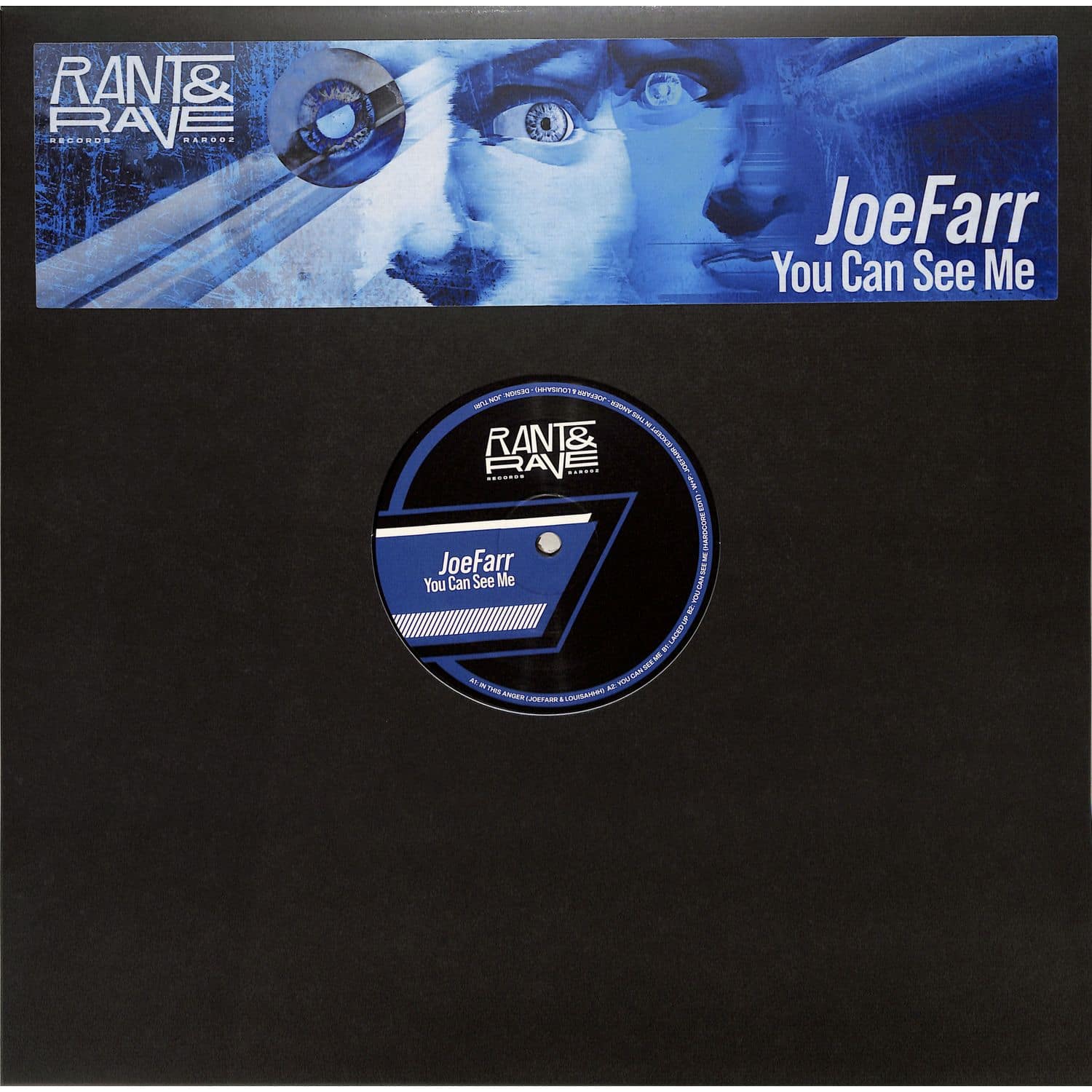 JoeFarr - YOU CAN SEE ME