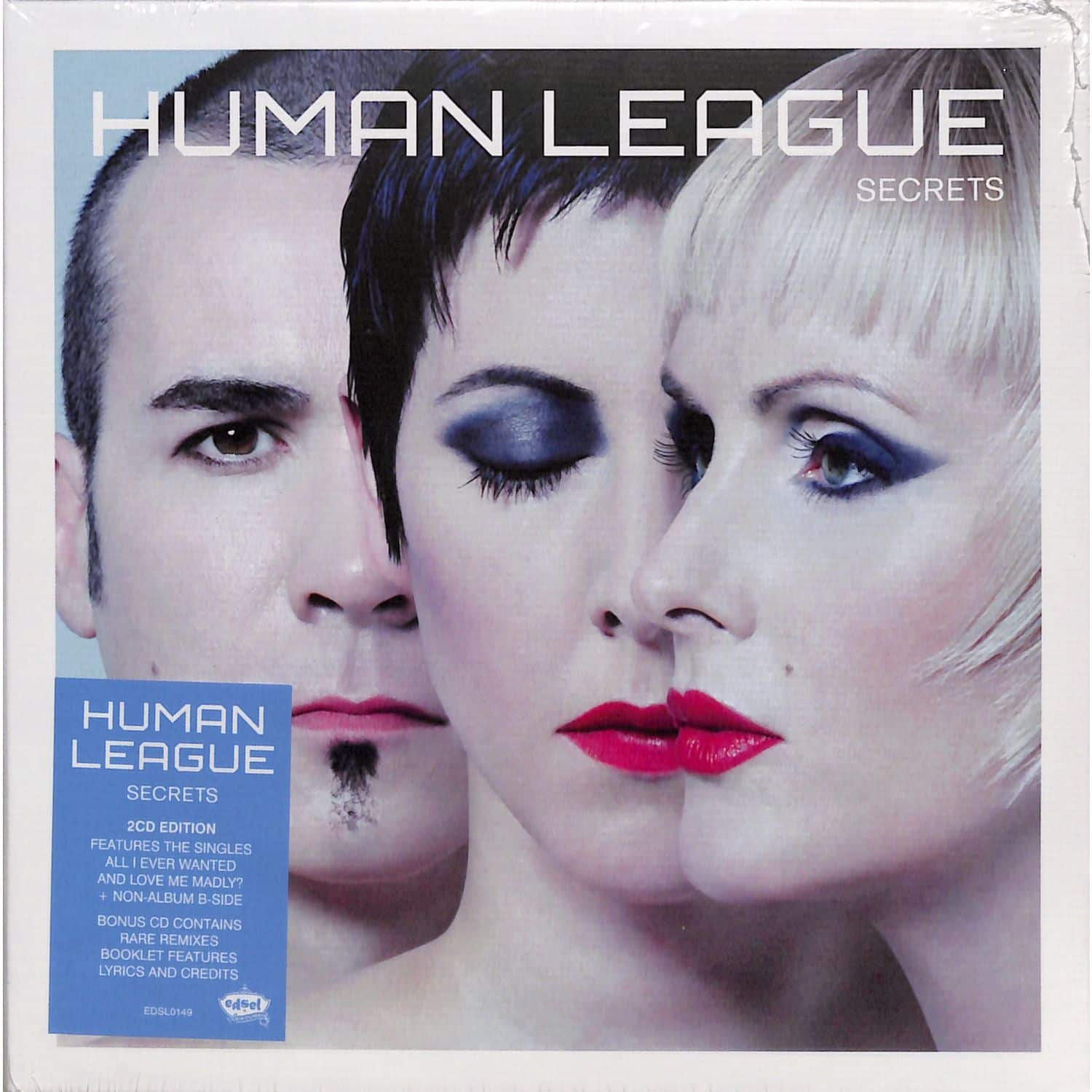 Human League - SECRETS 
