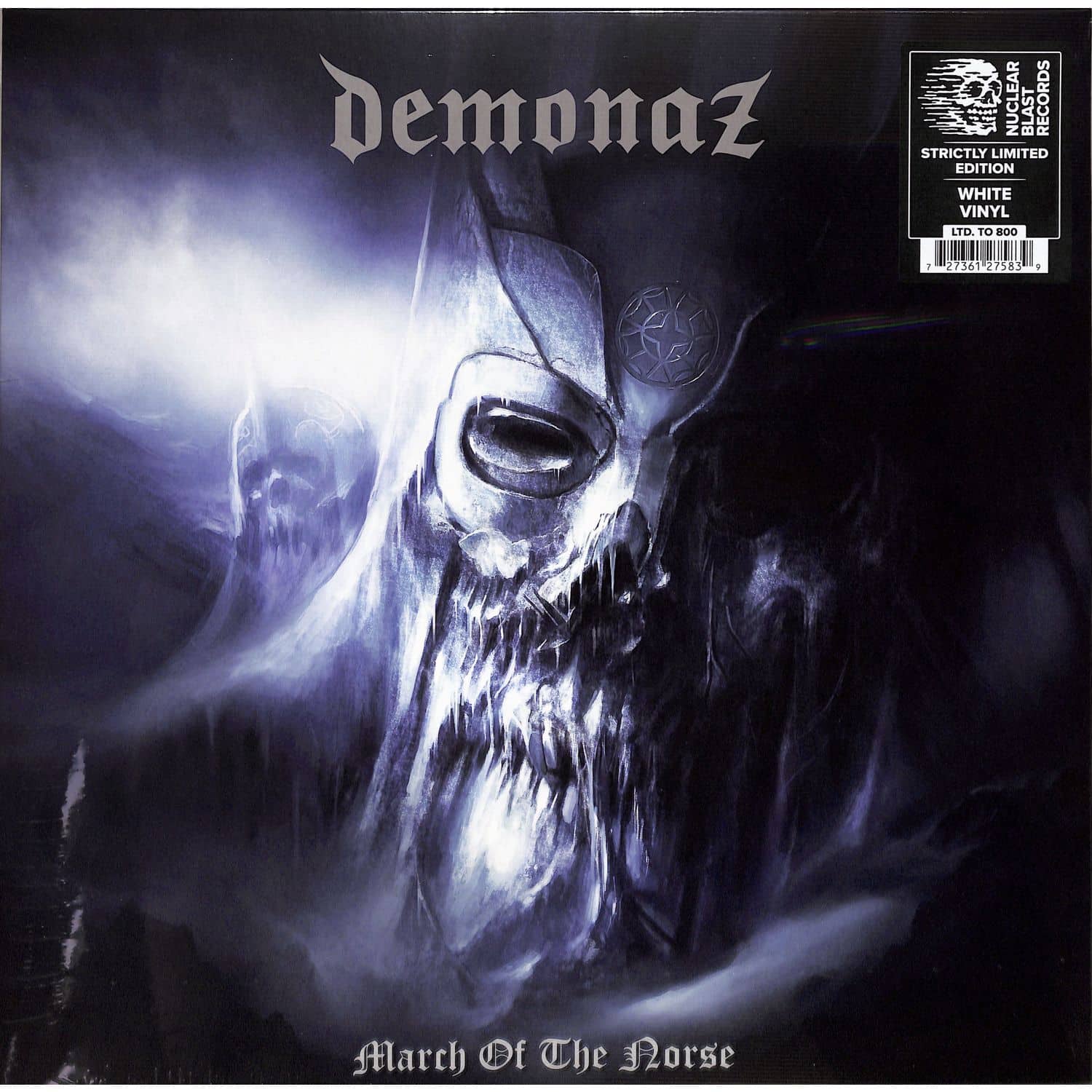 Demonaz - MARCH OF THE NORSE 