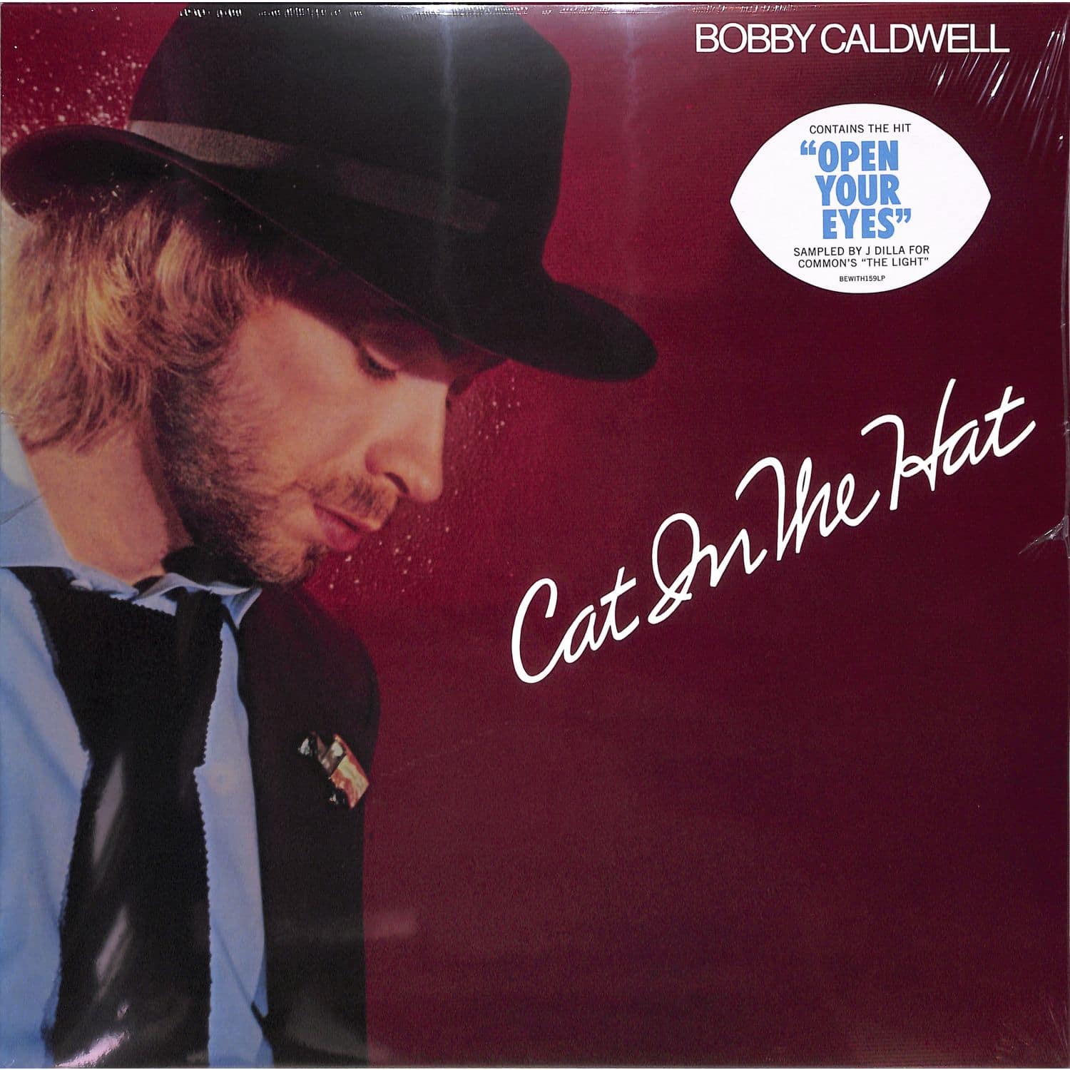 Bobby Caldwell - CAT IN THE HAT 