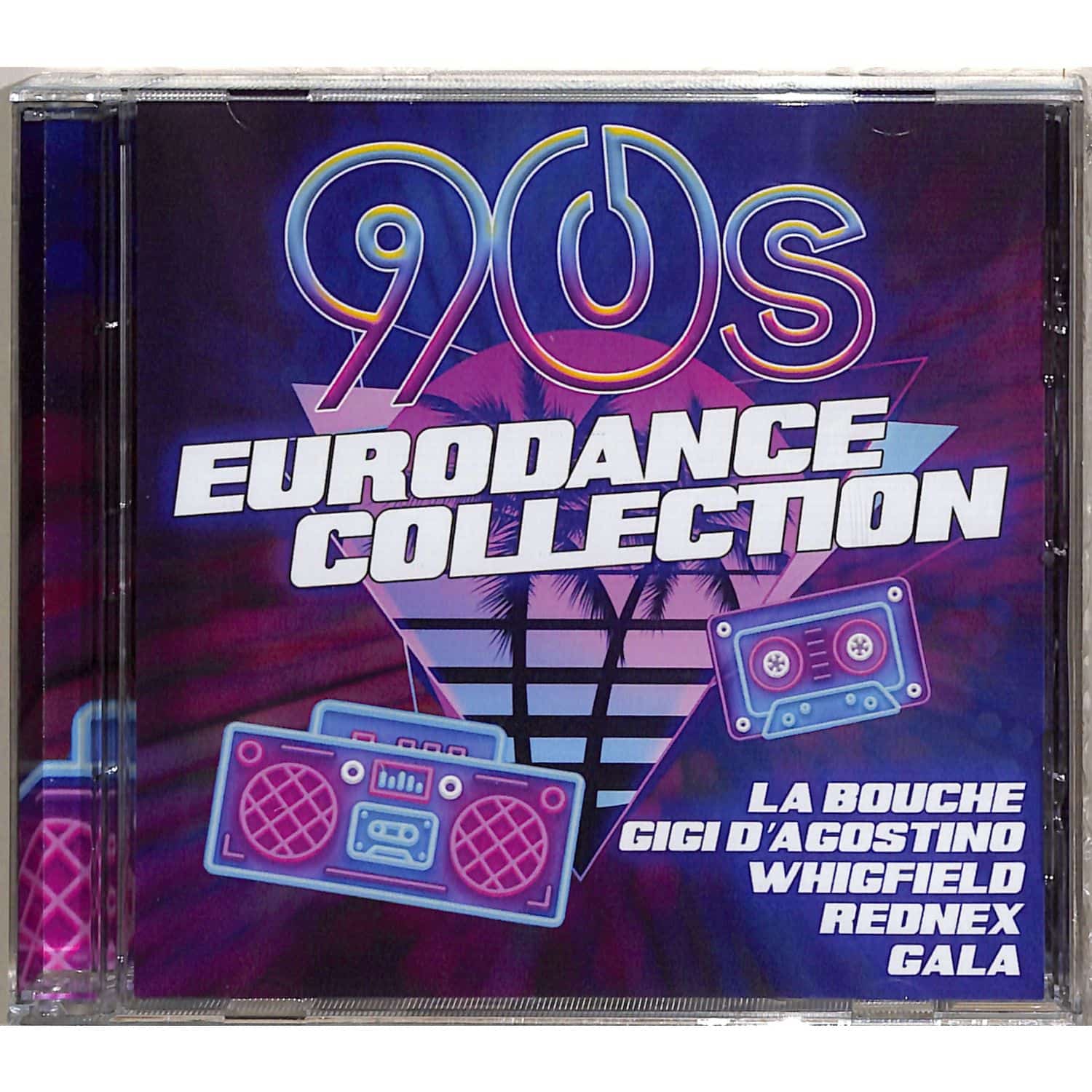 Various - 90S EURODANCE COLLECTION 
