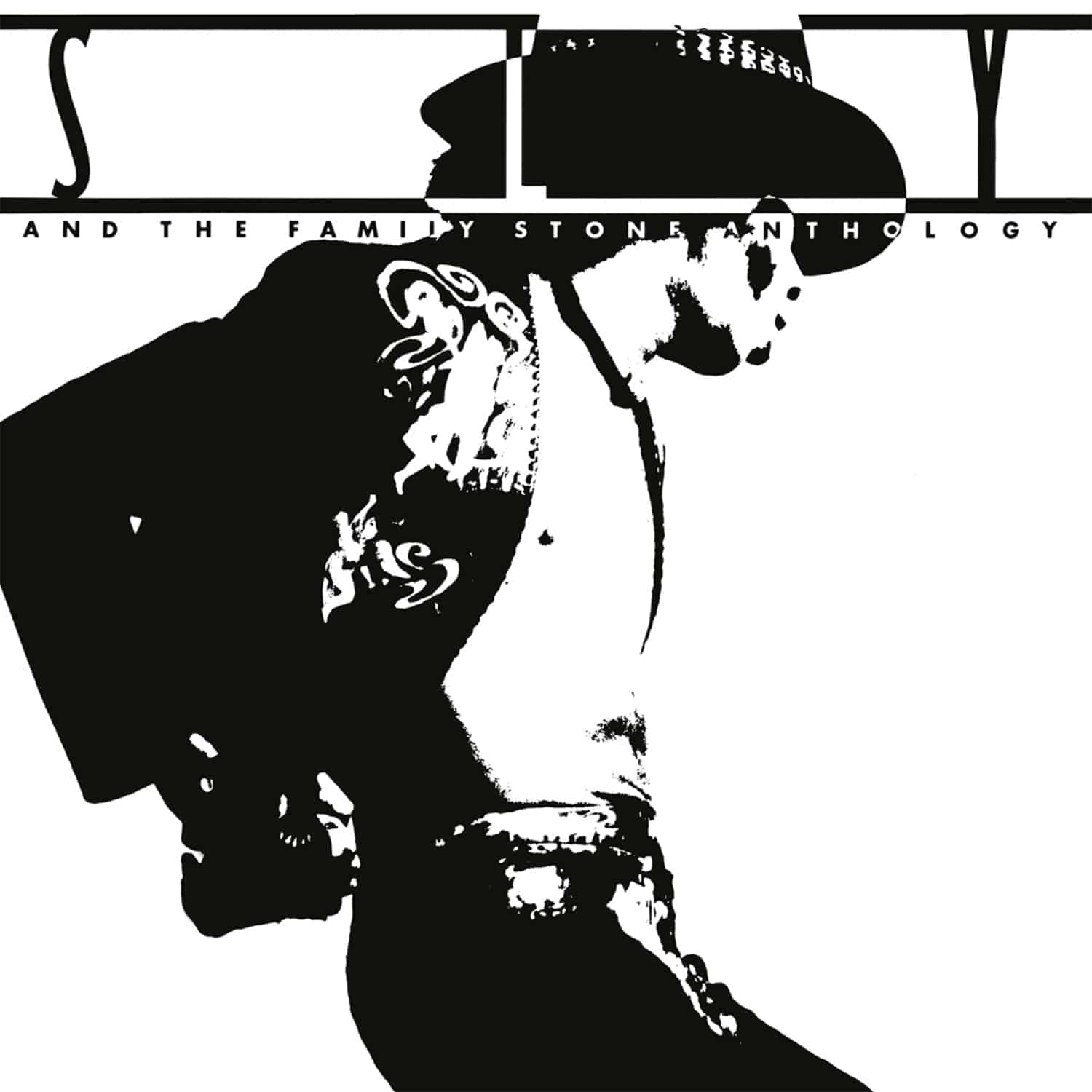 Sly Stone & the Family - ANTHOLOGY 