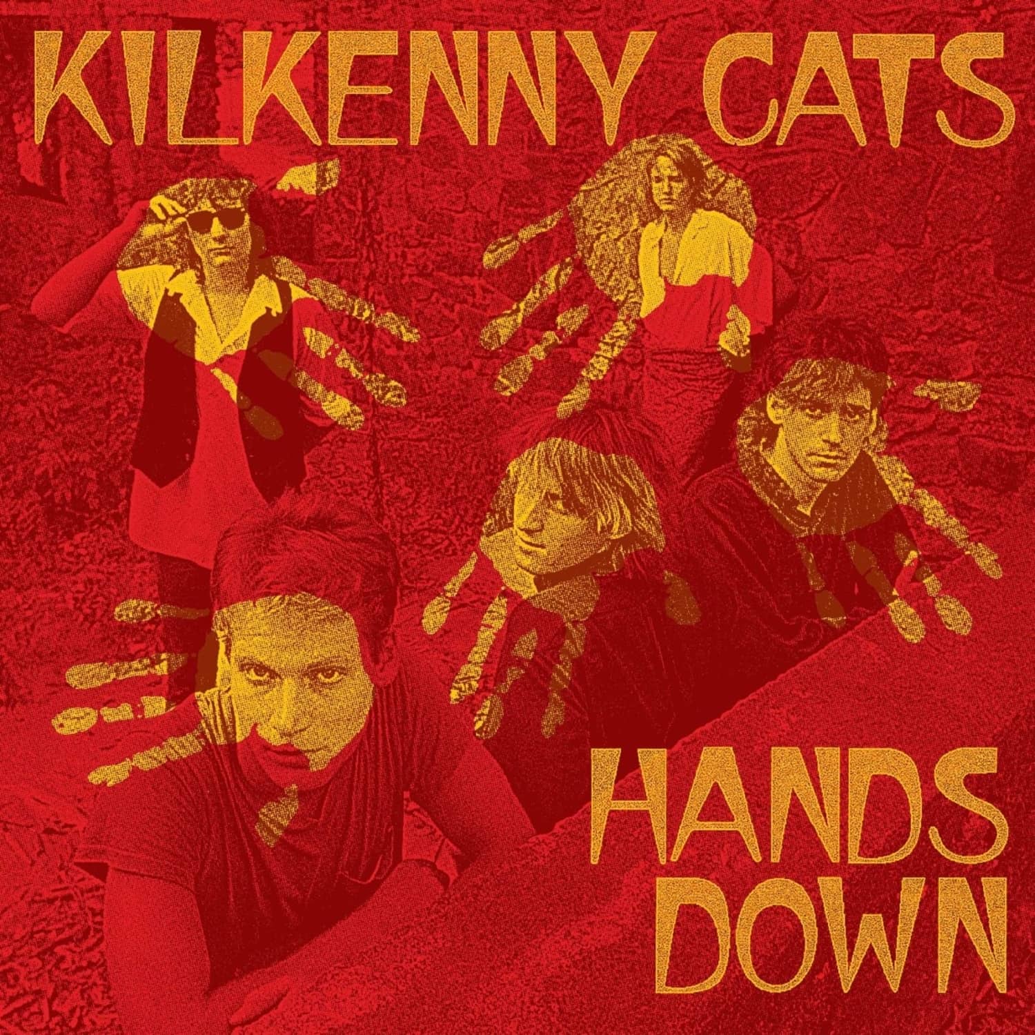 Kilkenny Cats - HANDS DOWN 