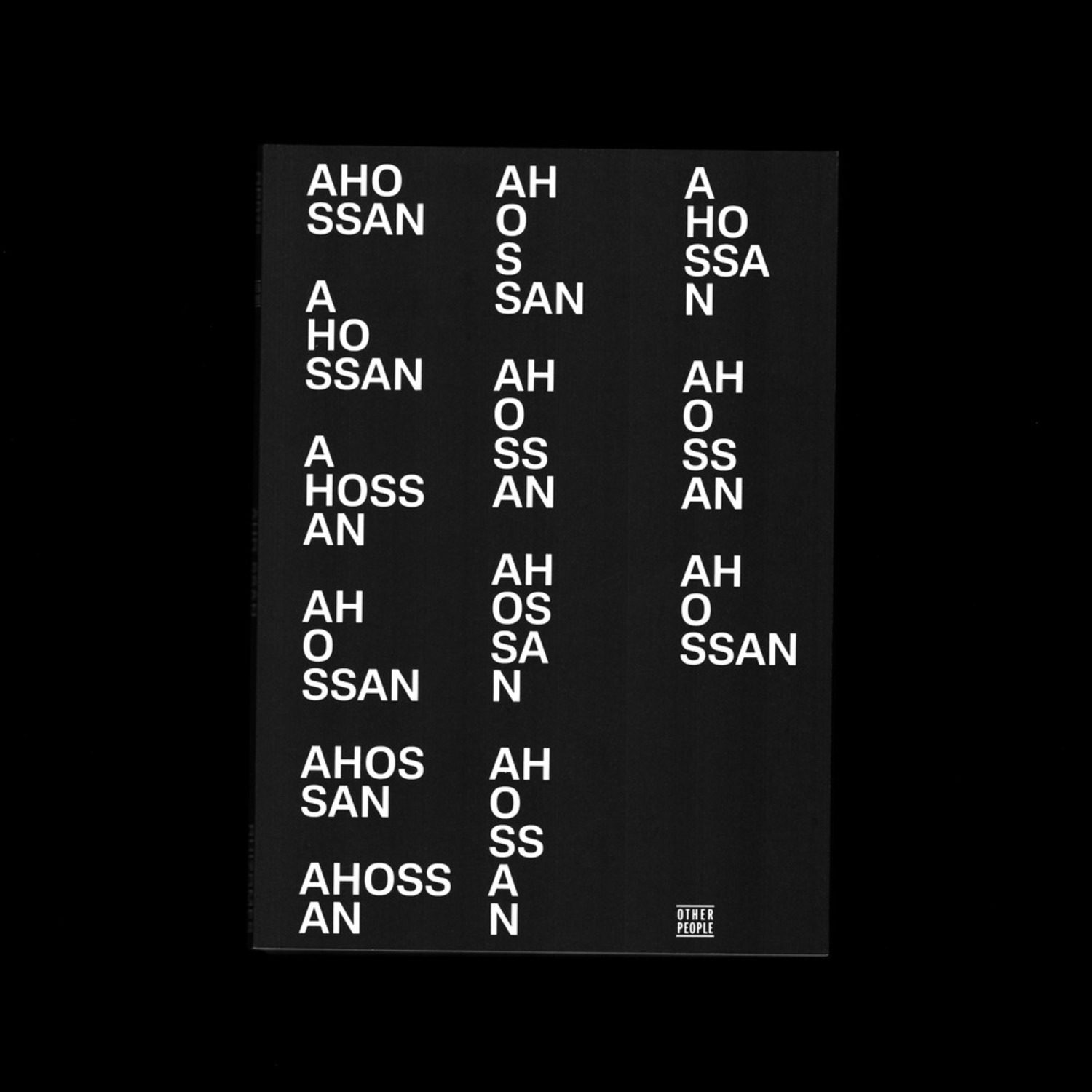 Aho Ssan - RHIZOMES 