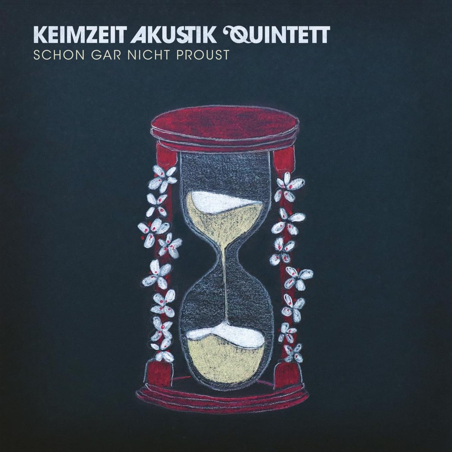 Keimzeit Akustik Quintett - SCHON GAR NICHT PROUST 
