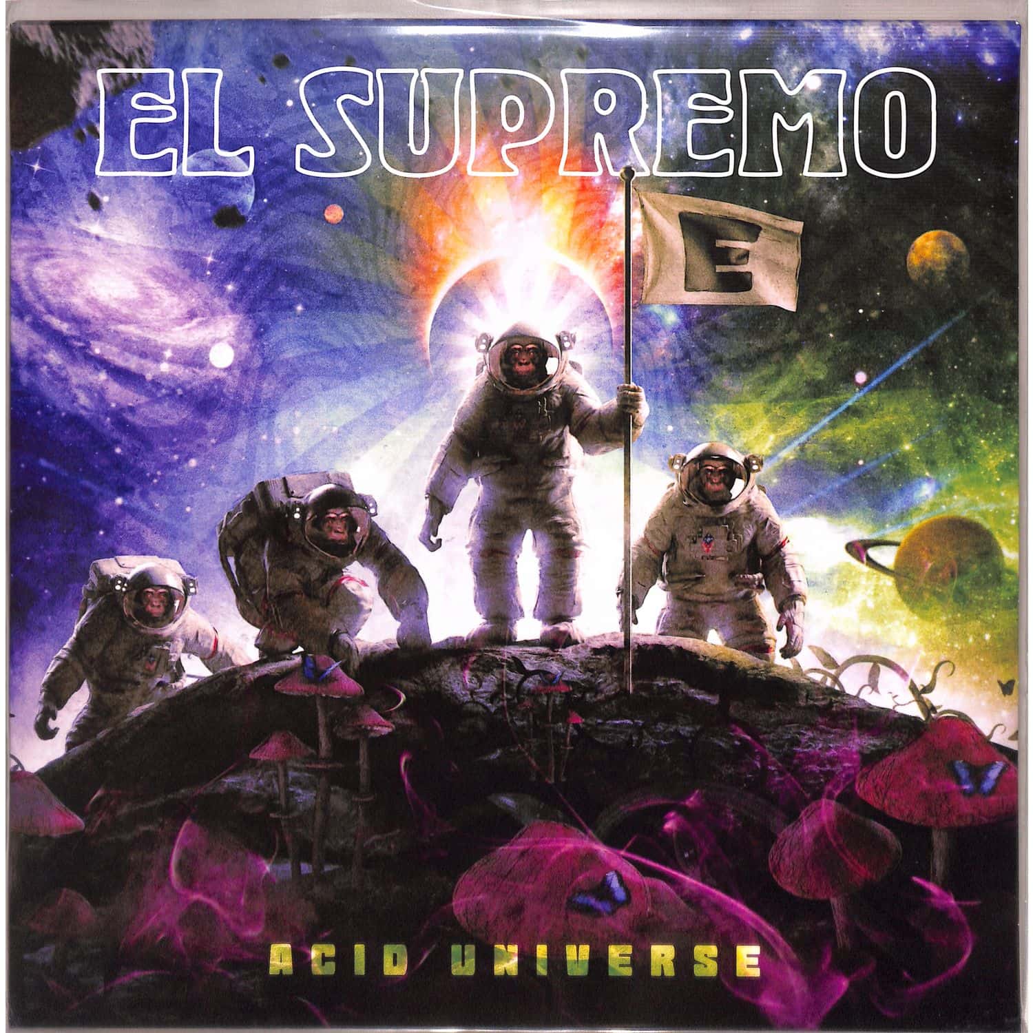 El Supremo - ACID UNIVERSE 