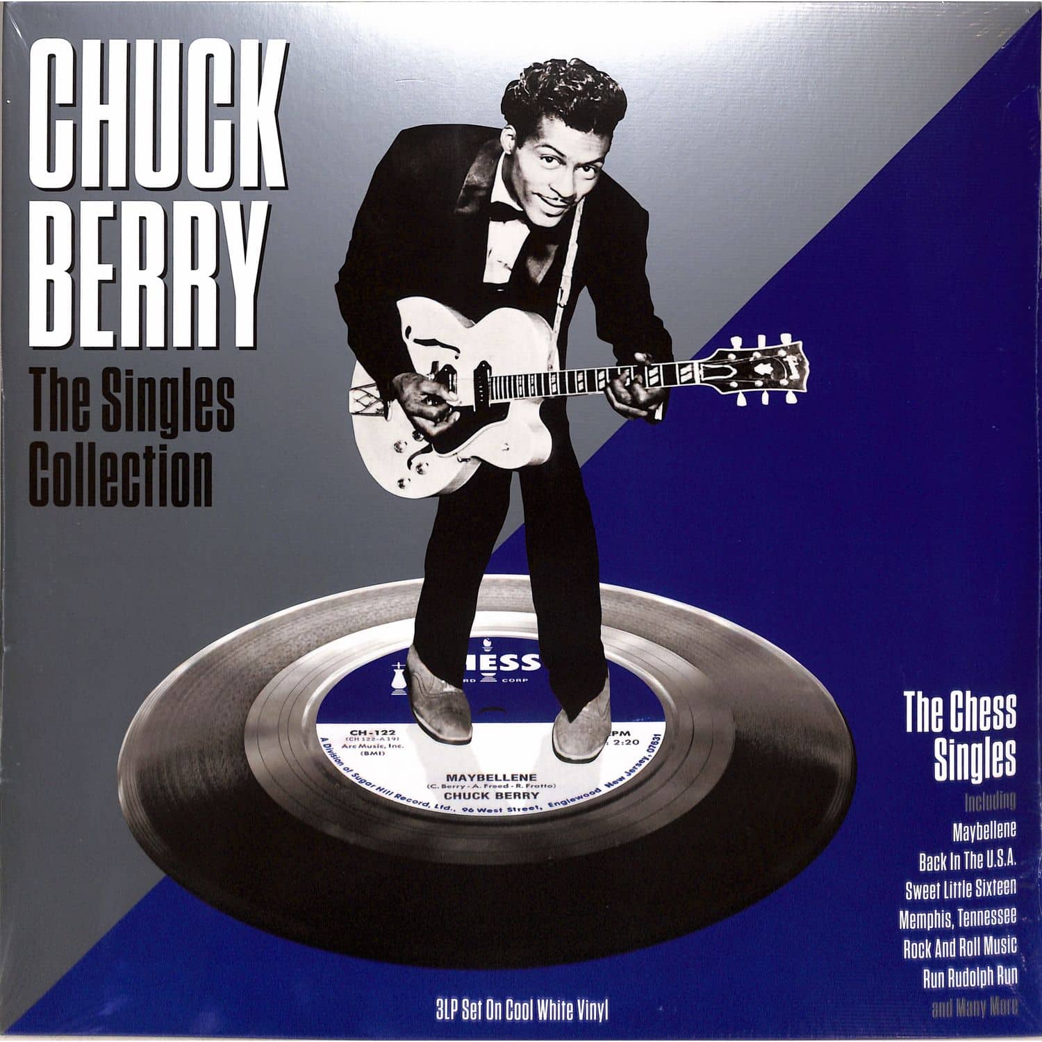 Chuck Berry - SINGLES COLLECTION 
