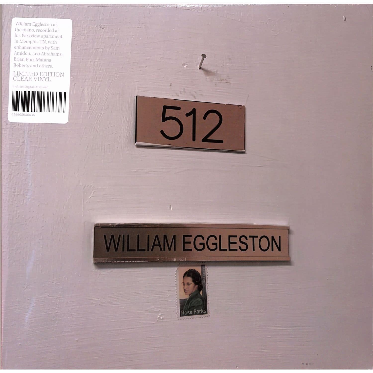 William Eggleston - 512 