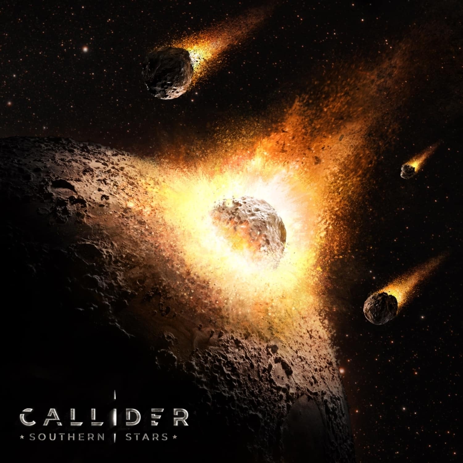 Callider - SOUTHERN STARS 