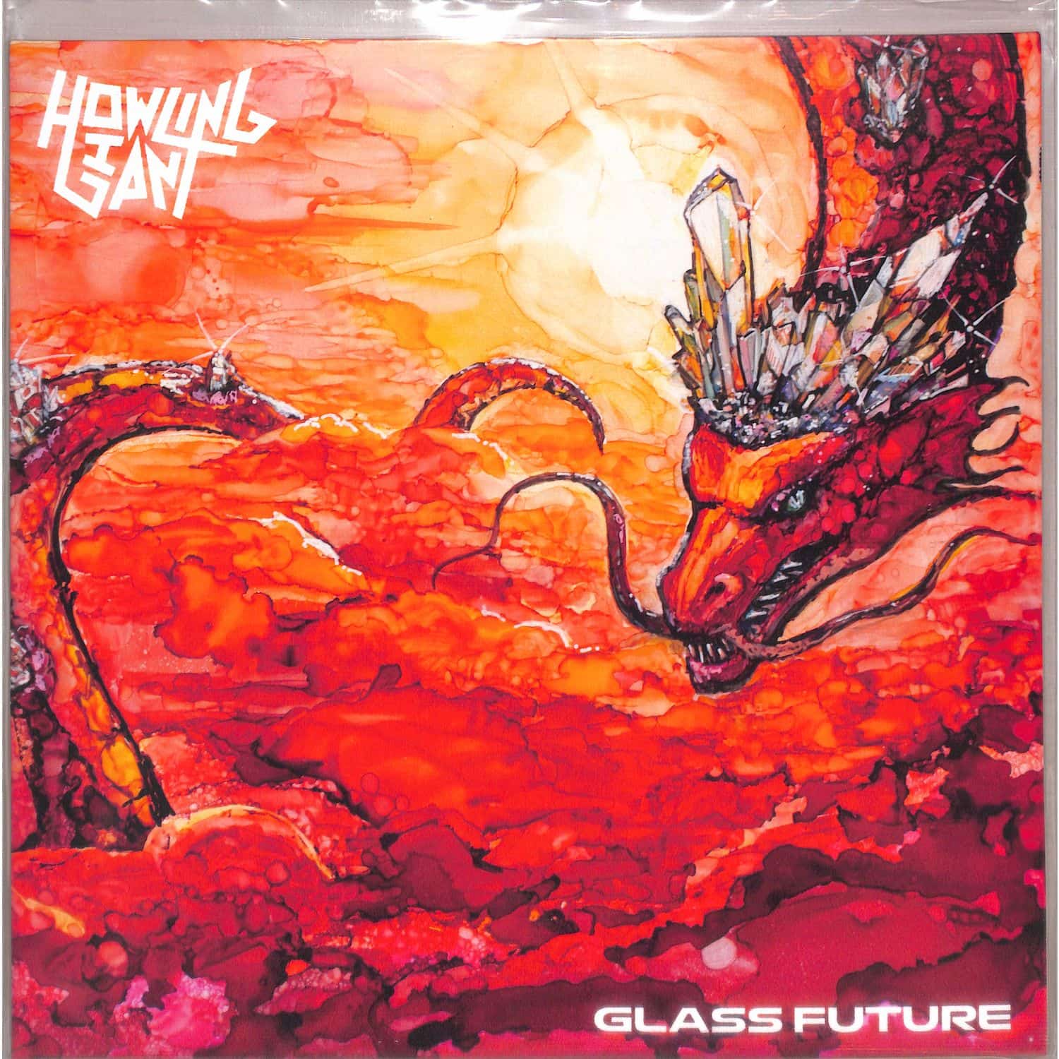 Howling Giant - GLASS FUTURE 
